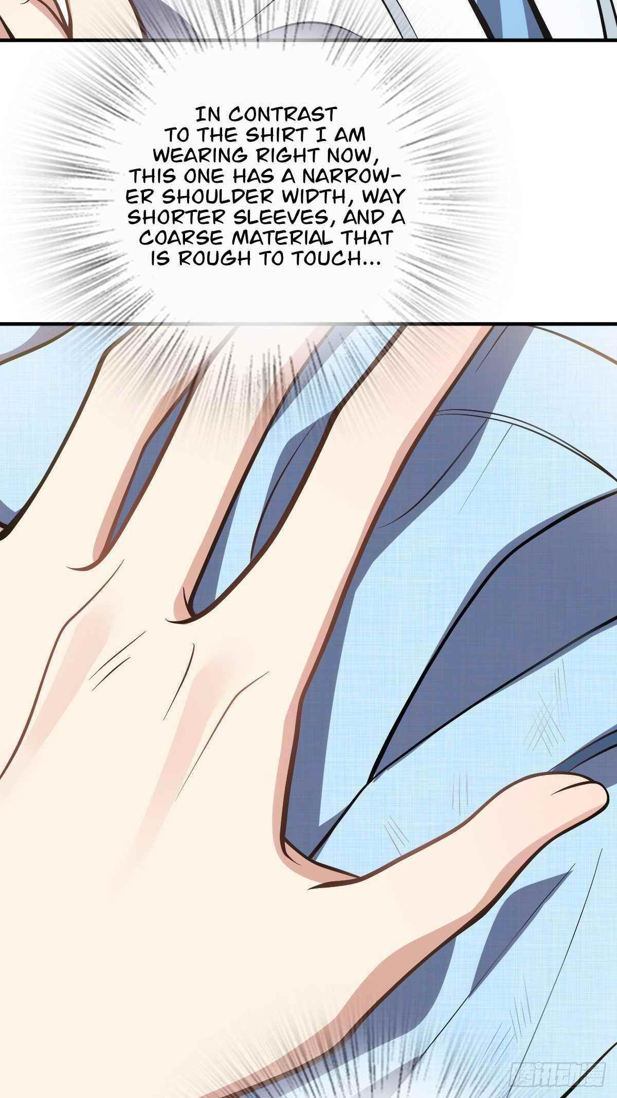 My Wife Is From a Thousand Years Ago - Chapter 27 Page 32