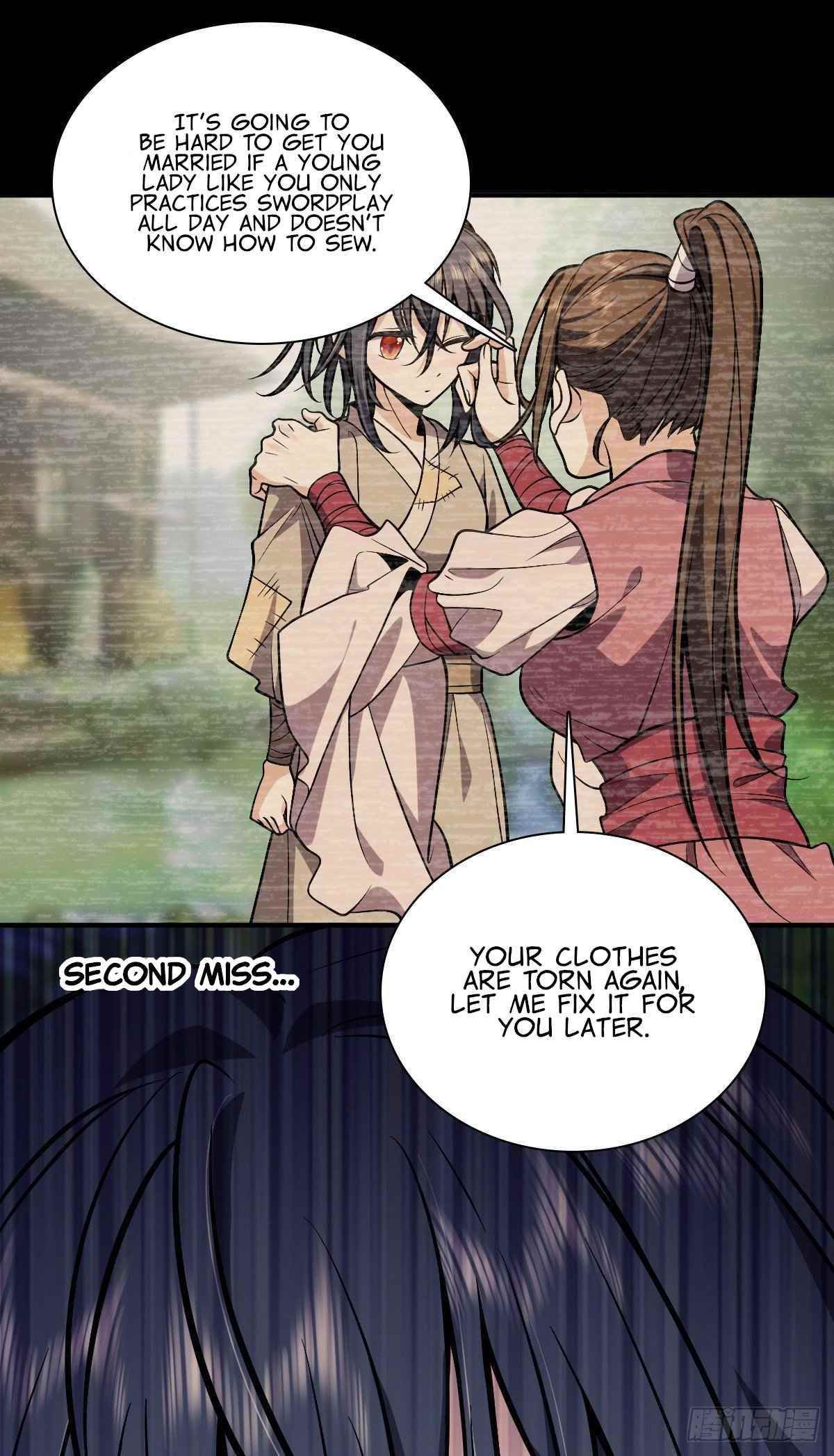 My Wife Is From a Thousand Years Ago - Chapter 27 Page 35