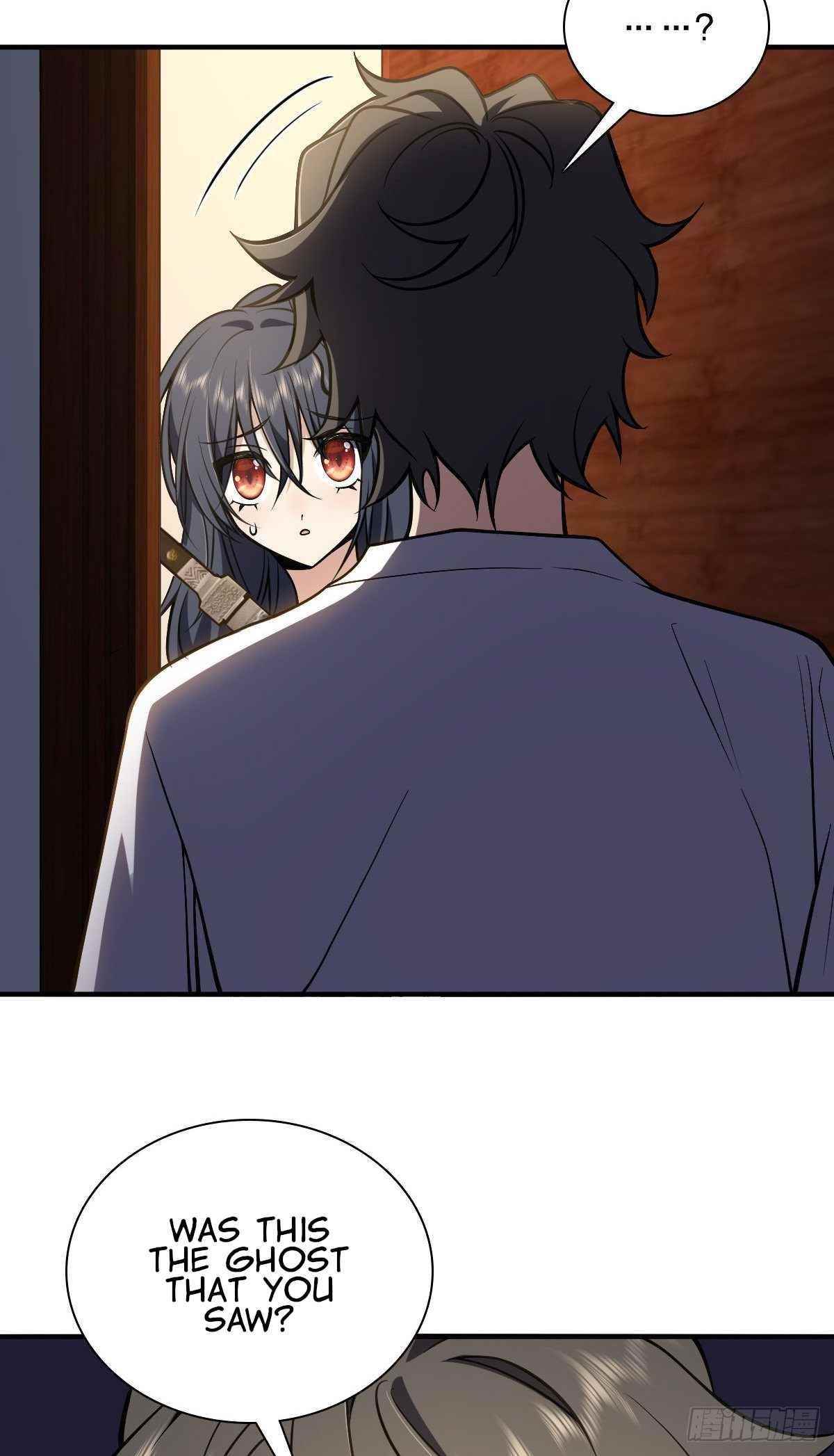 My Wife Is From a Thousand Years Ago - Chapter 27 Page 38