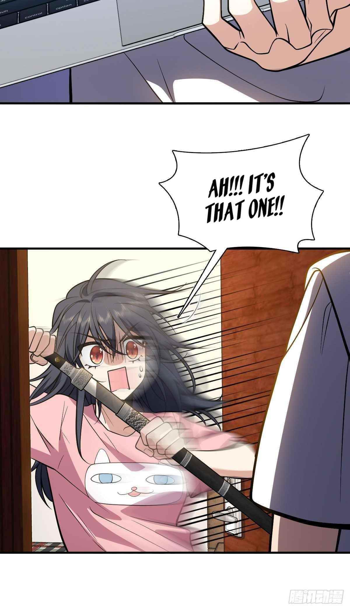 My Wife Is From a Thousand Years Ago - Chapter 27 Page 40