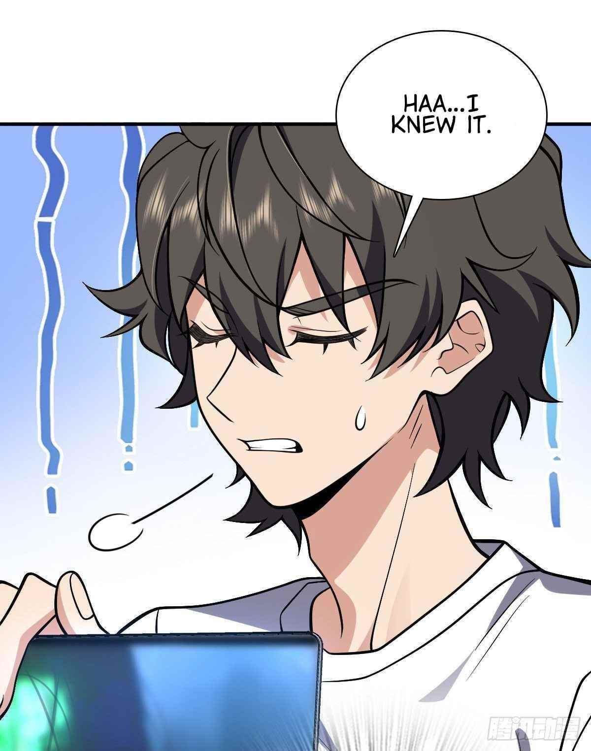 My Wife Is From a Thousand Years Ago - Chapter 27 Page 41