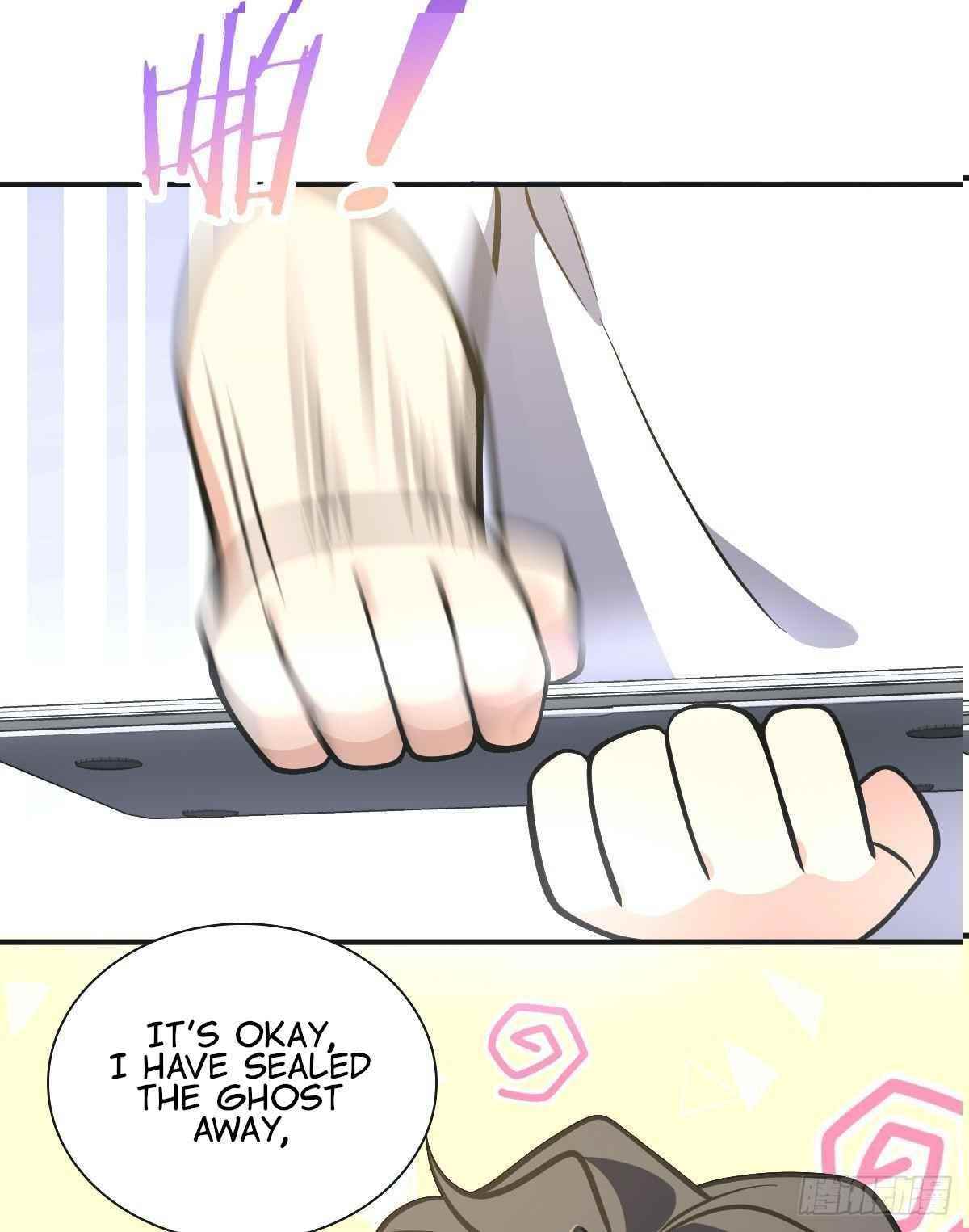 My Wife Is From a Thousand Years Ago - Chapter 27 Page 44