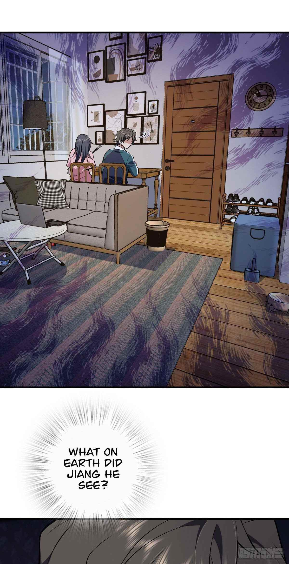 My Wife Is From a Thousand Years Ago - Chapter 27 Page 8