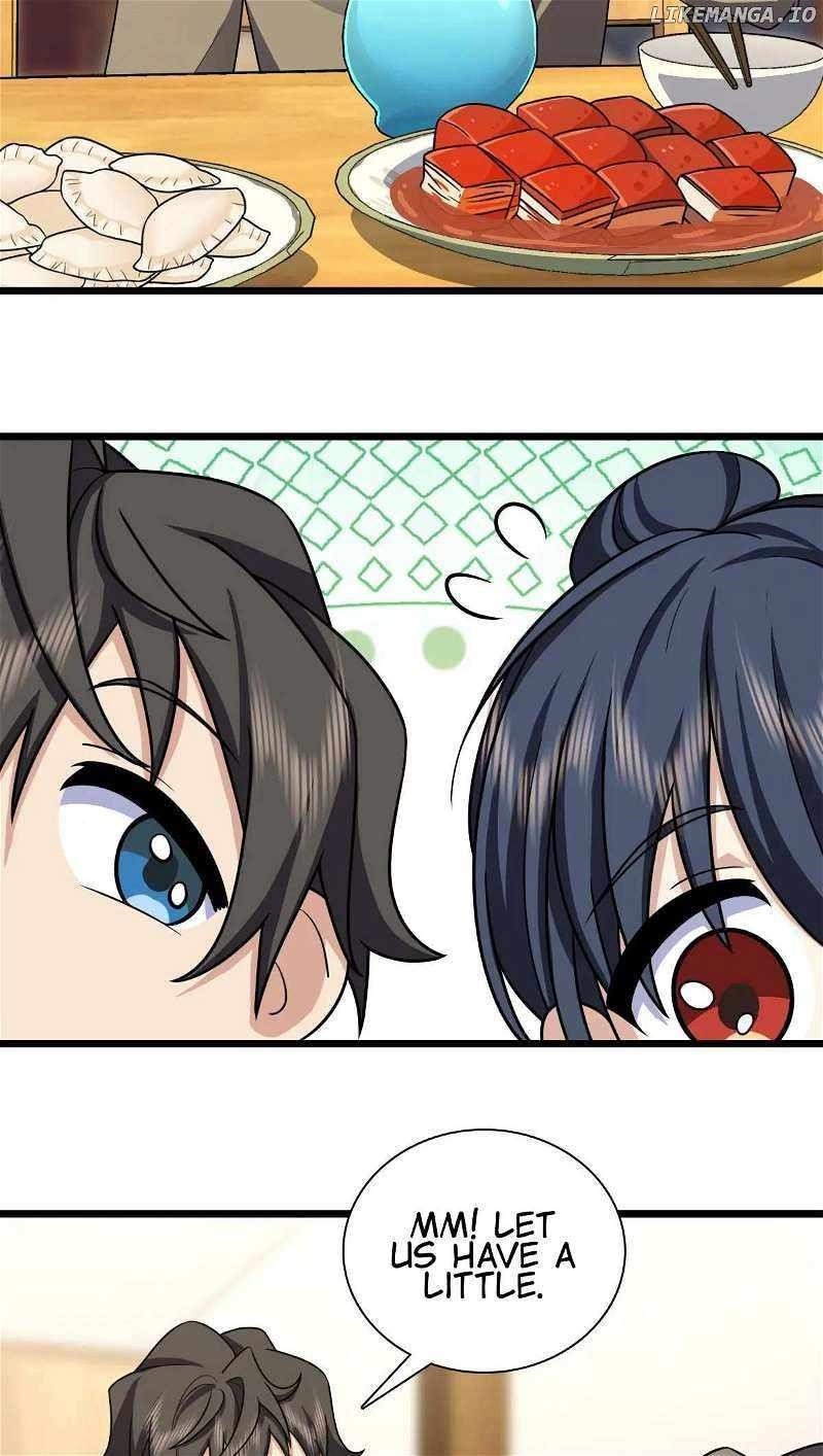 My Wife Is From a Thousand Years Ago - Chapter 270 Page 30