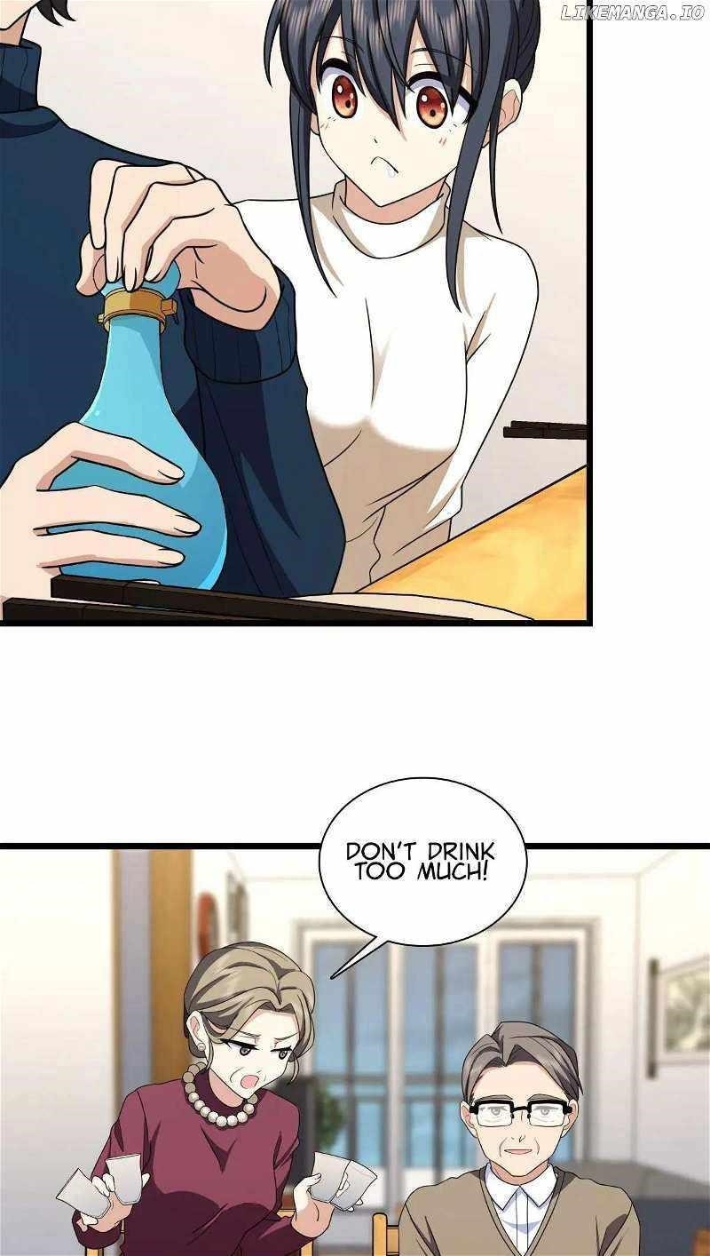 My Wife Is From a Thousand Years Ago - Chapter 270 Page 32