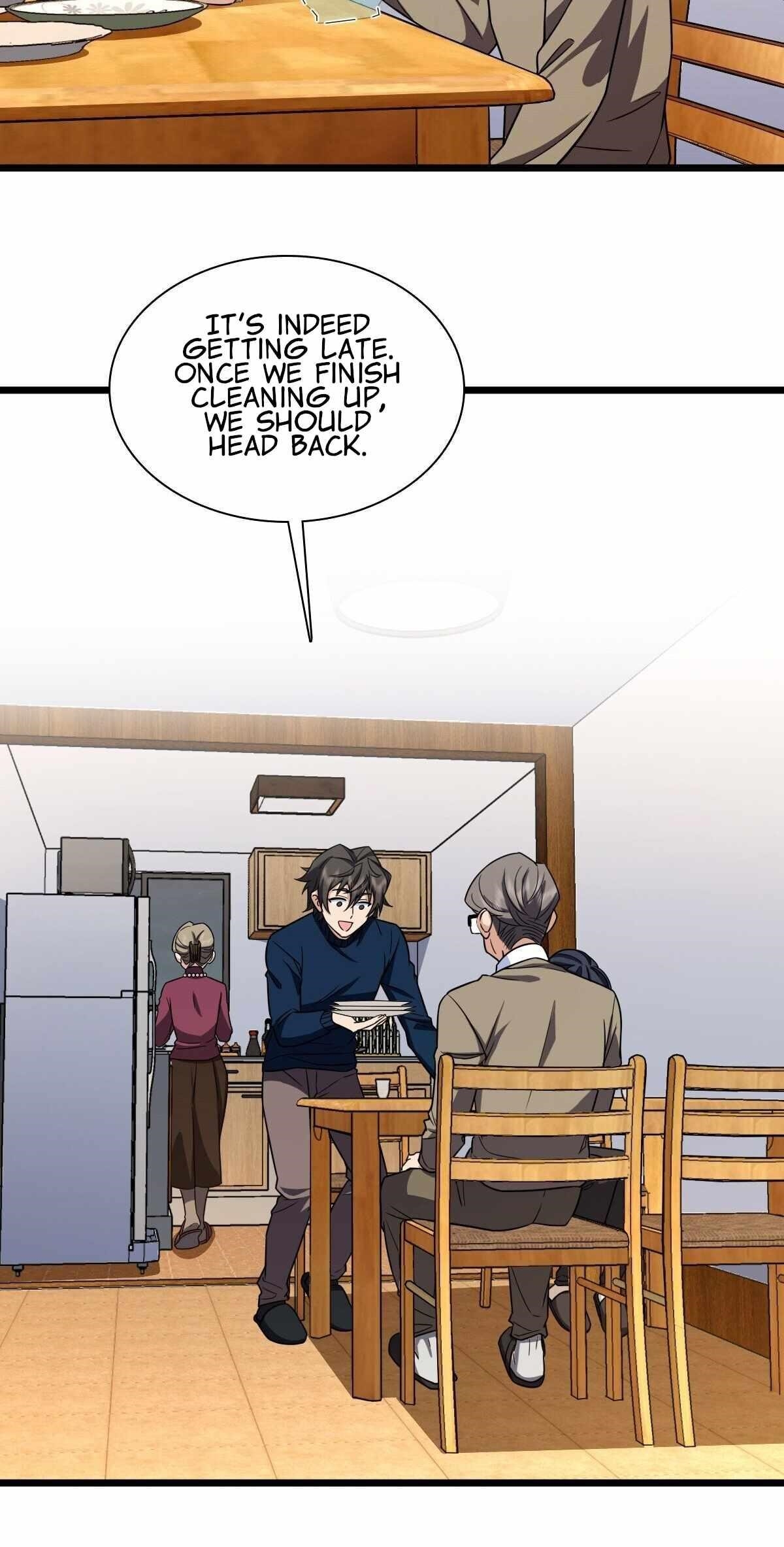 My Wife Is From a Thousand Years Ago - Chapter 271 Page 11