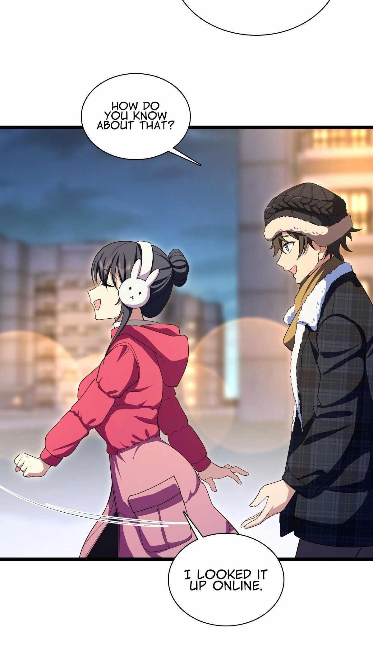 My Wife Is From a Thousand Years Ago - Chapter 271 Page 18