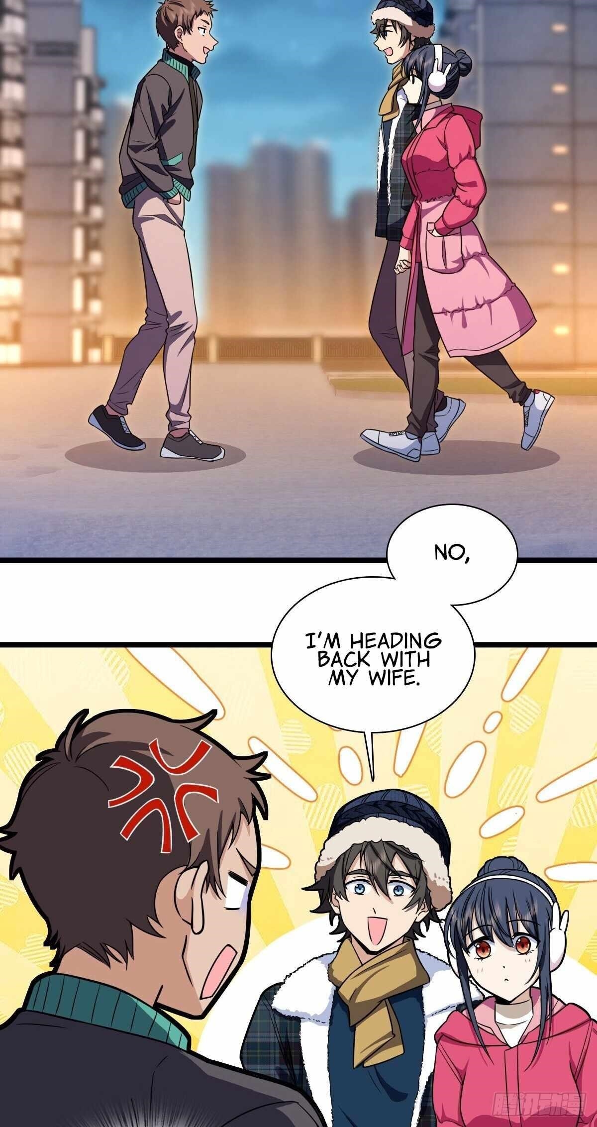 My Wife Is From a Thousand Years Ago - Chapter 271 Page 23
