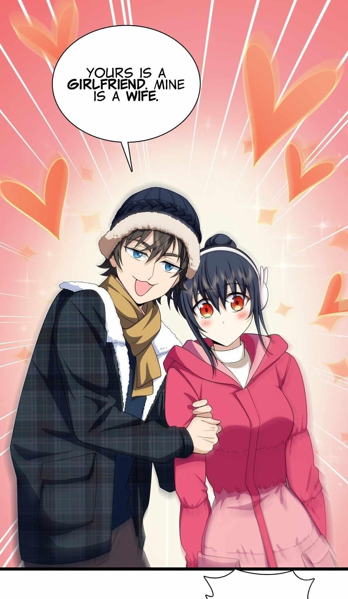 My Wife Is From a Thousand Years Ago - Chapter 271 Page 25