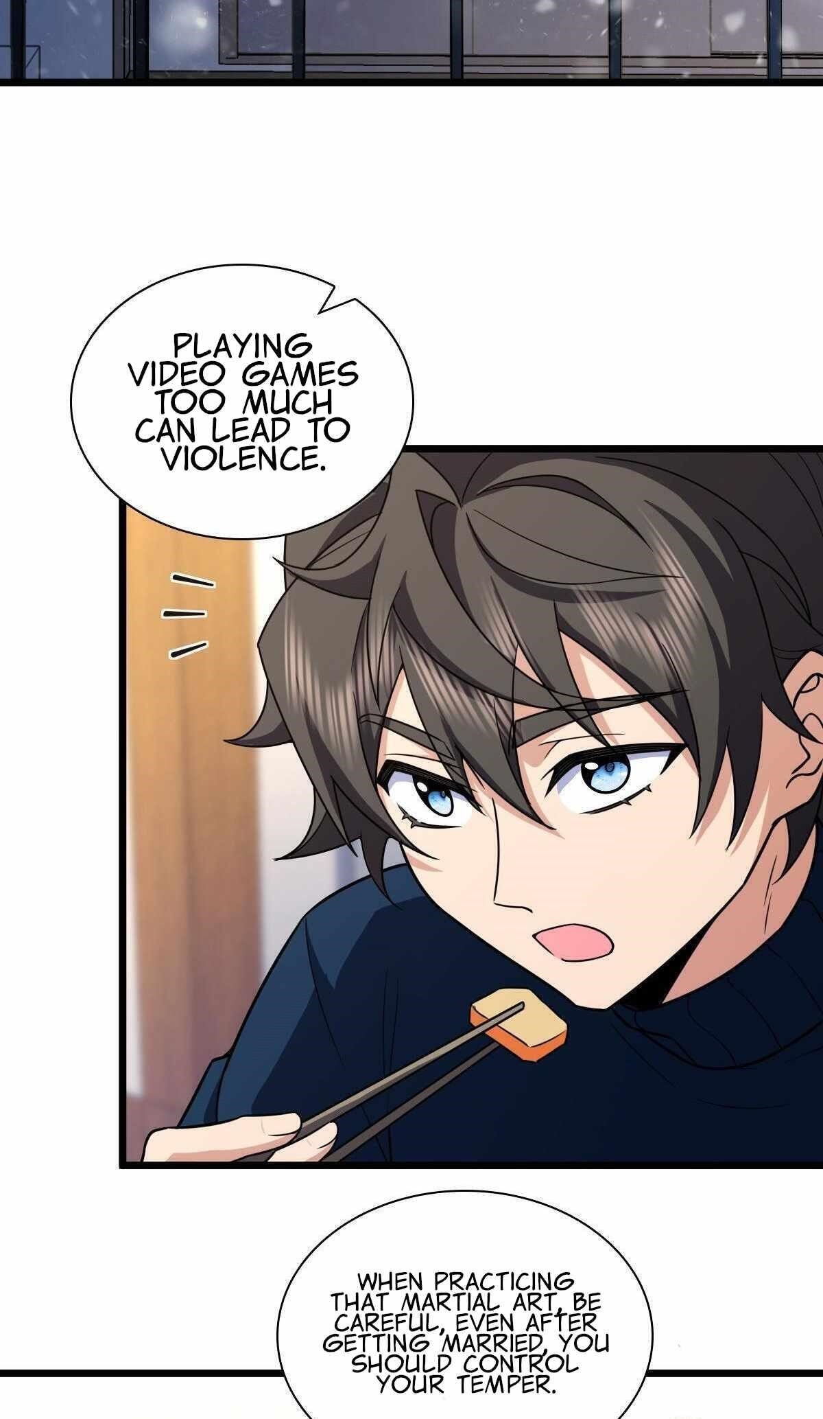 My Wife Is From a Thousand Years Ago - Chapter 271 Page 3