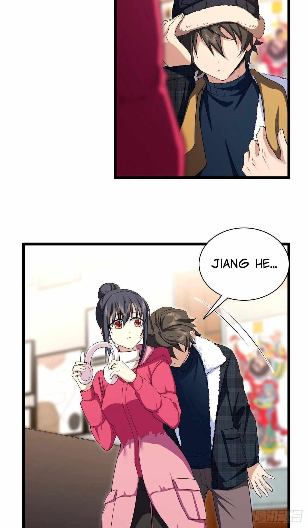 My Wife Is From a Thousand Years Ago - Chapter 271 Page 34