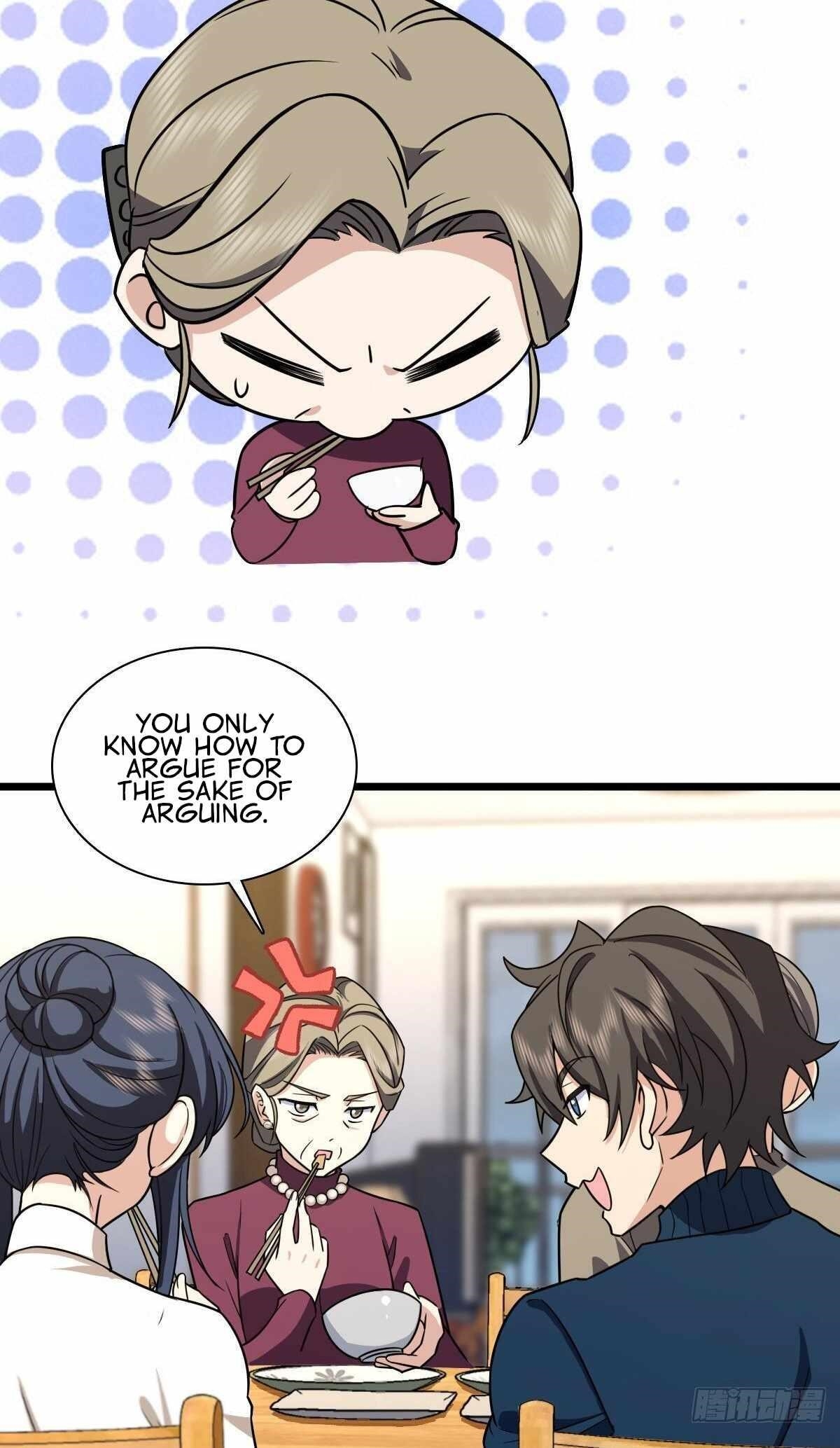 My Wife Is From a Thousand Years Ago - Chapter 271 Page 6