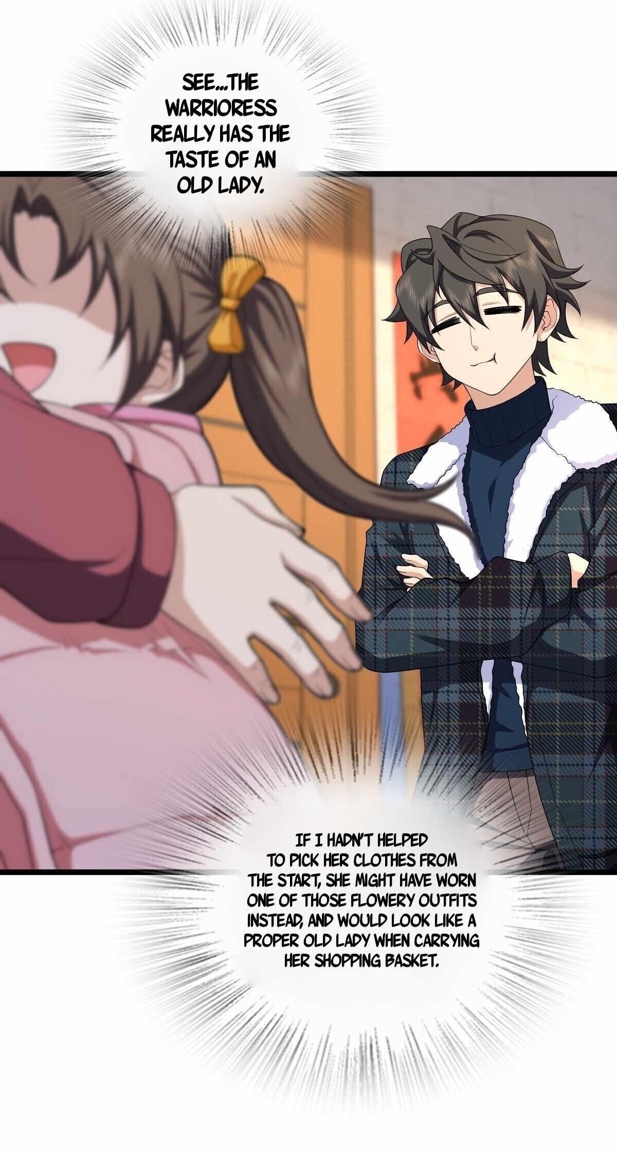 My Wife Is From a Thousand Years Ago - Chapter 272 Page 18