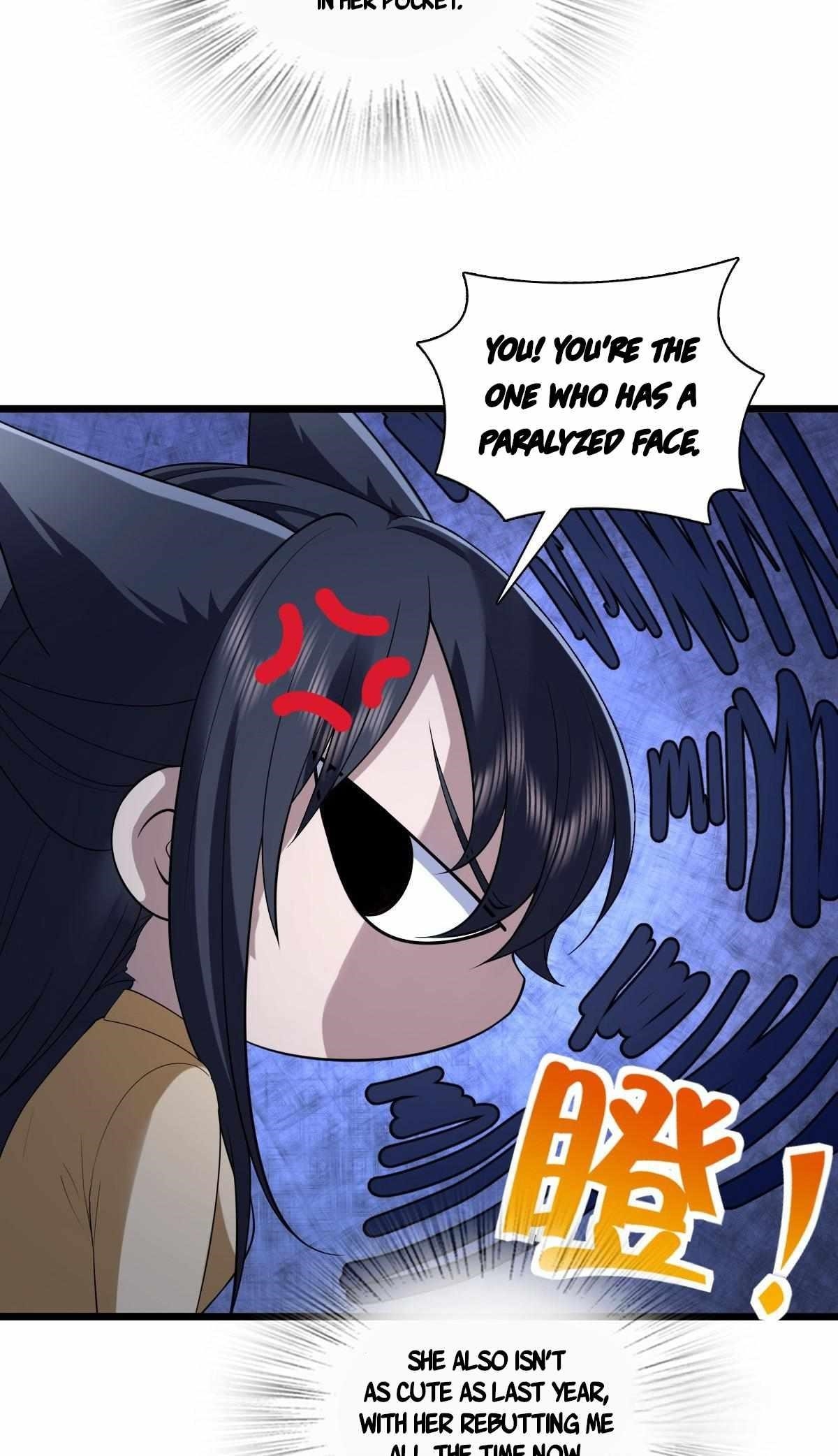 My Wife Is From a Thousand Years Ago - Chapter 272 Page 25