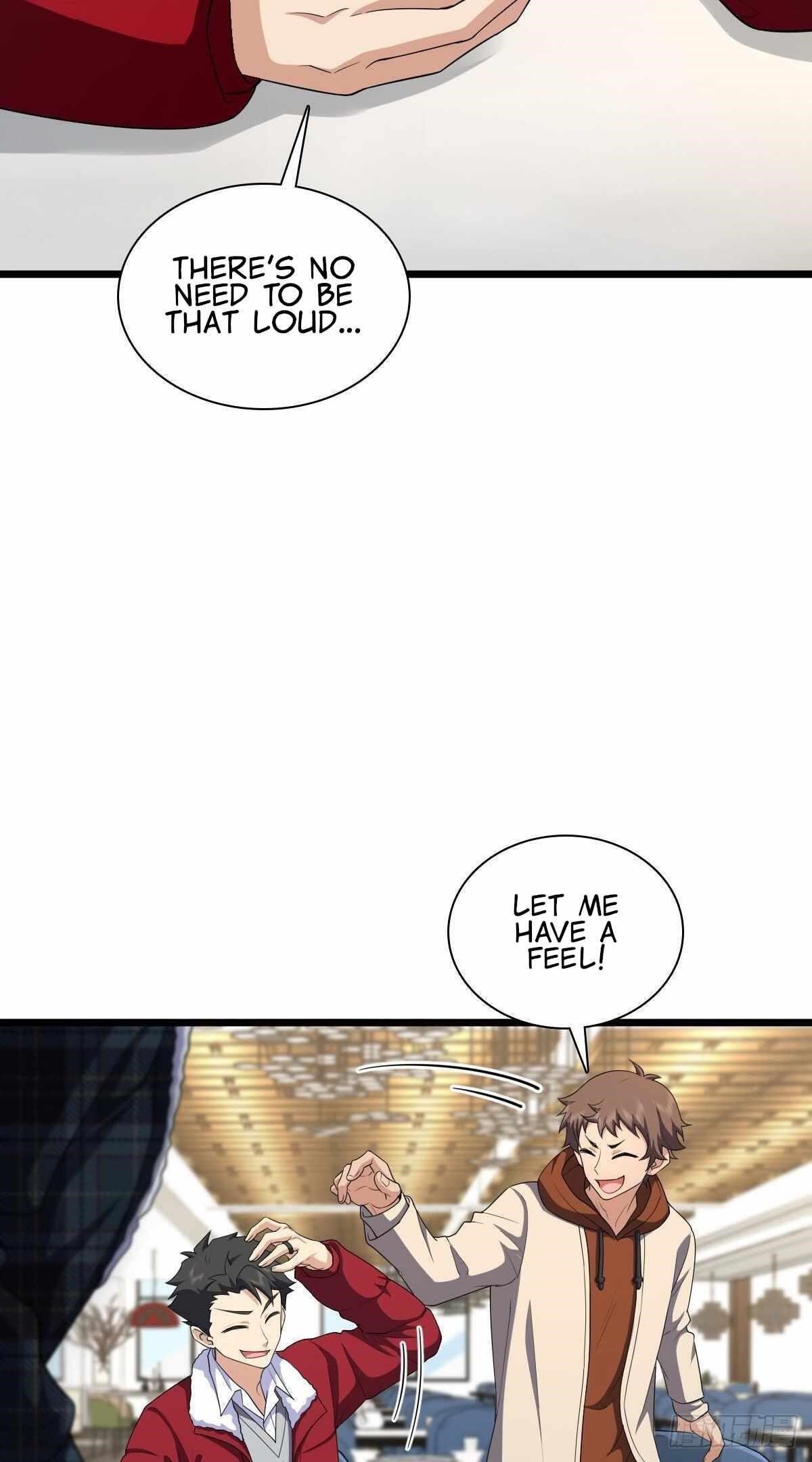 My Wife Is From a Thousand Years Ago - Chapter 272 Page 31