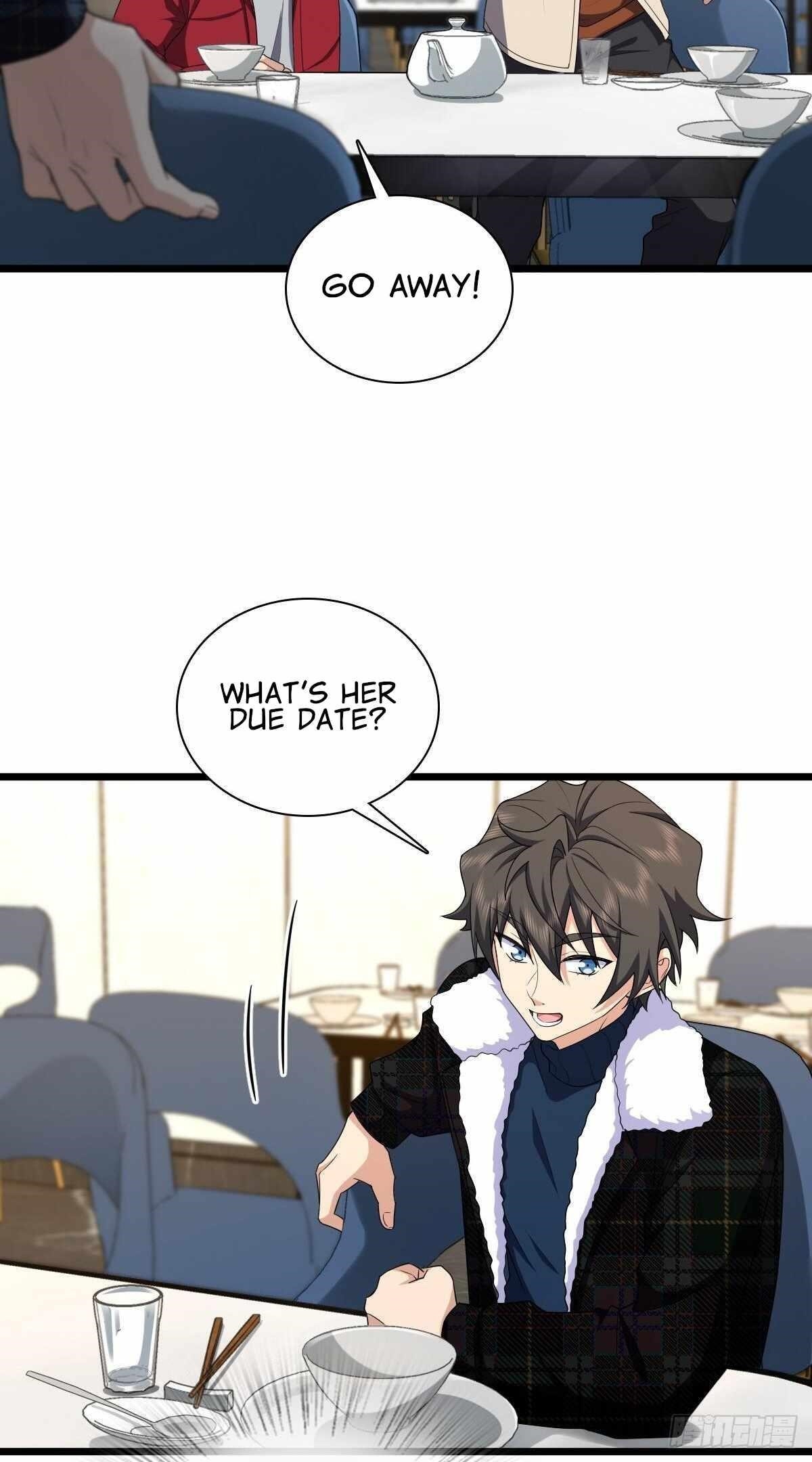 My Wife Is From a Thousand Years Ago - Chapter 272 Page 32