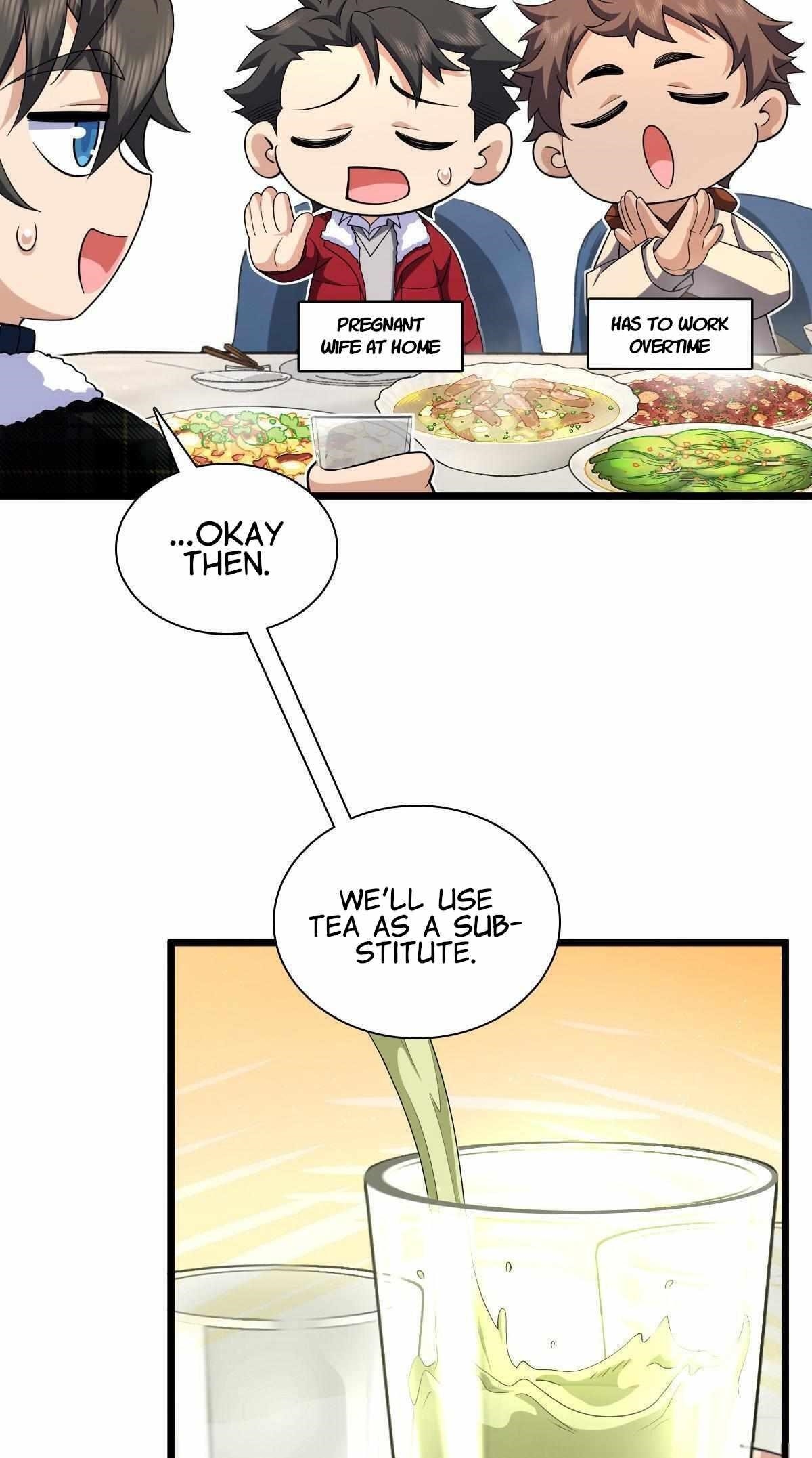 My Wife Is From a Thousand Years Ago - Chapter 272 Page 40