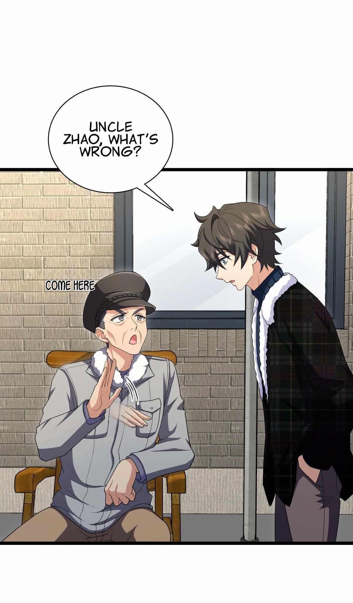 My Wife Is From a Thousand Years Ago - Chapter 272 Page 51
