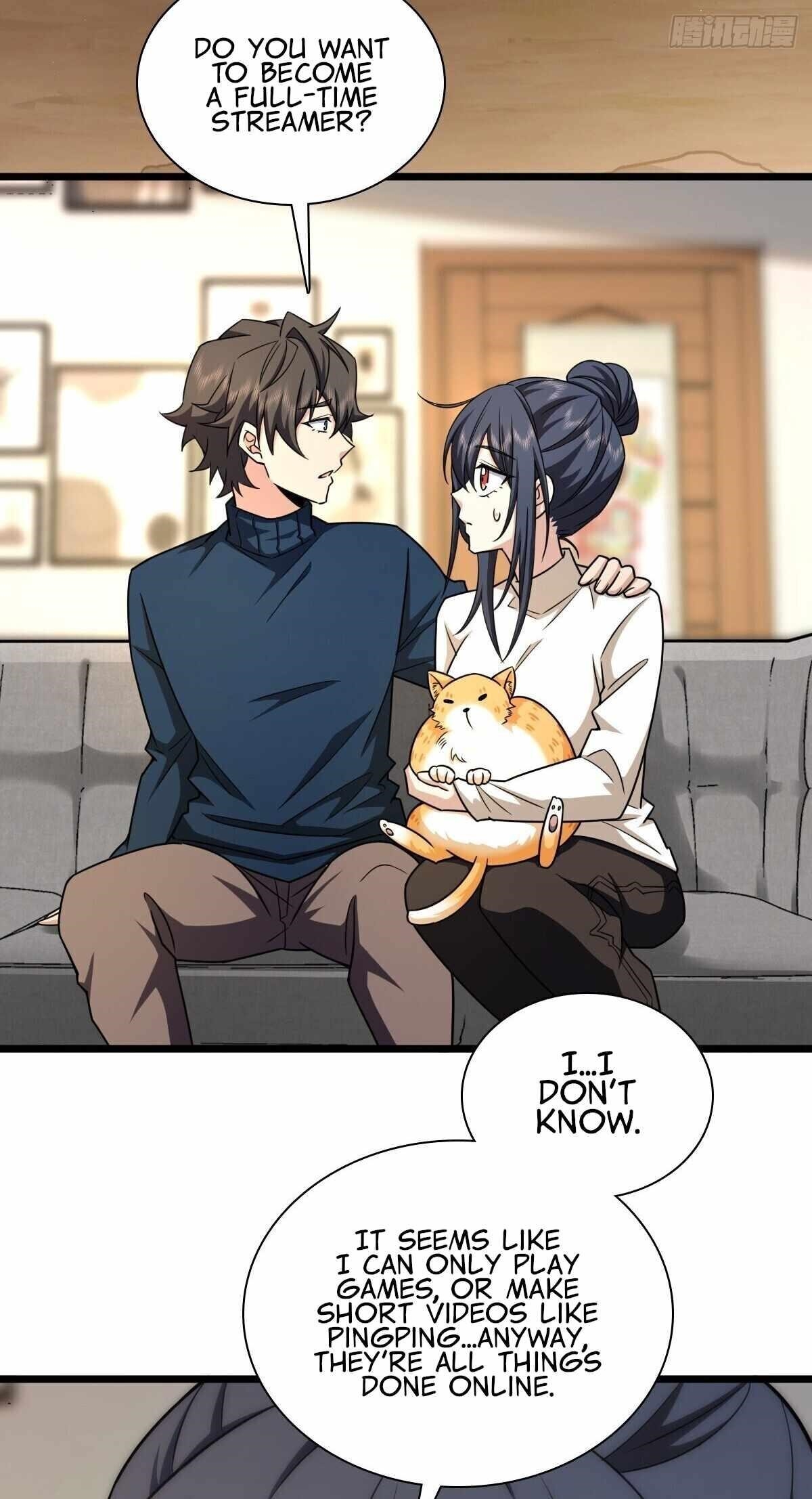 My Wife Is From a Thousand Years Ago - Chapter 273 Page 18