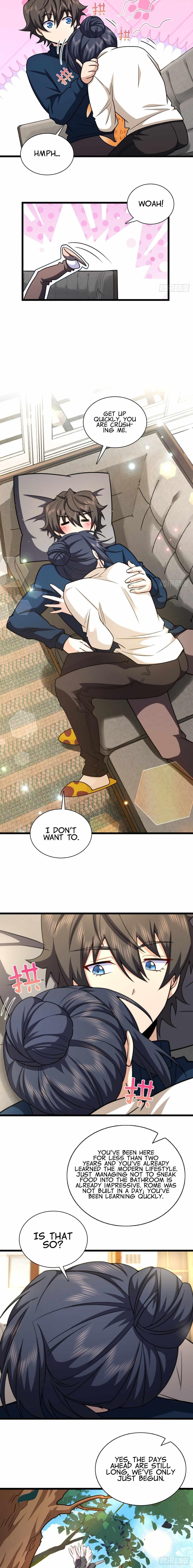 My Wife Is From a Thousand Years Ago - Chapter 273 Page 33
