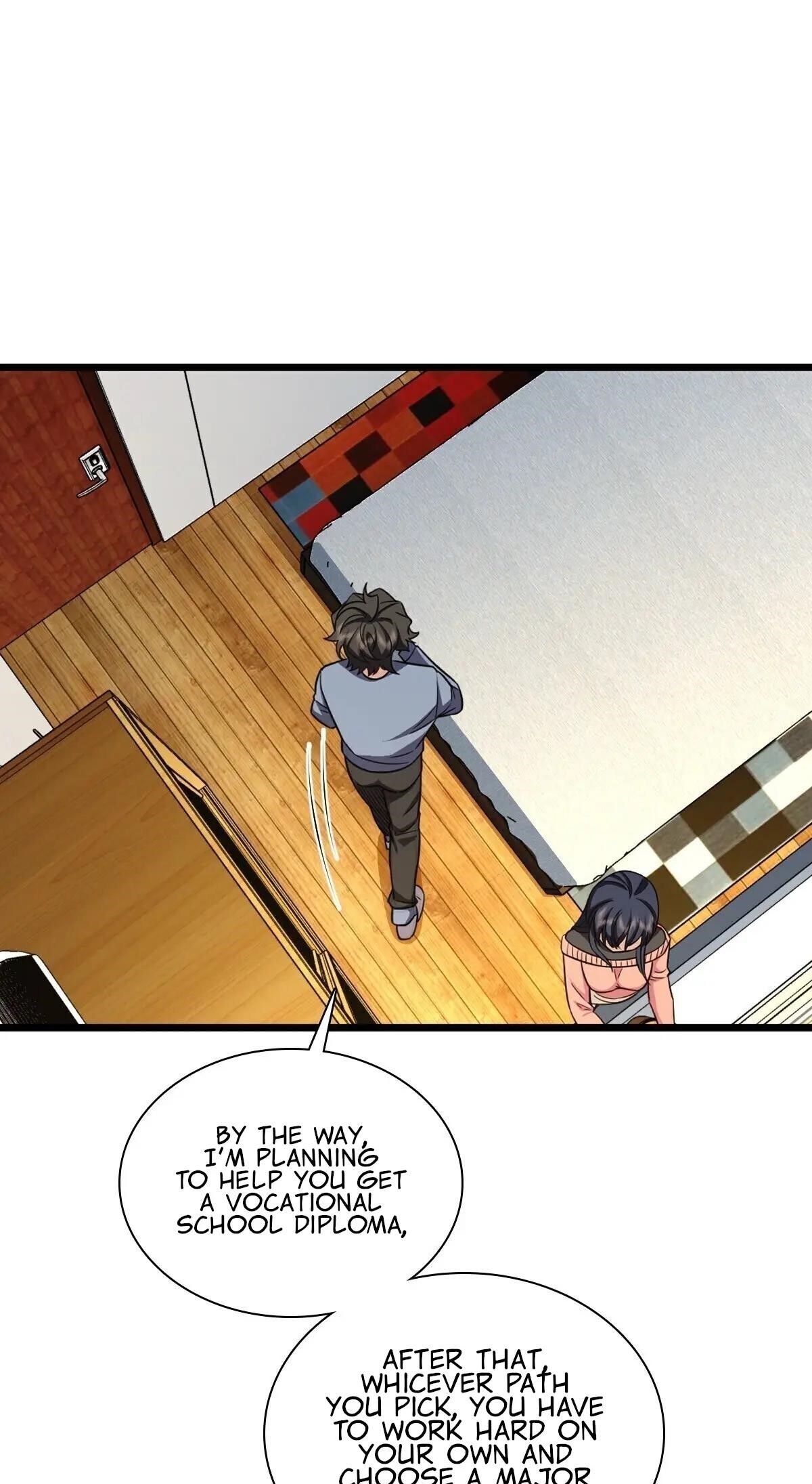 My Wife Is From a Thousand Years Ago - Chapter 274 Page 23
