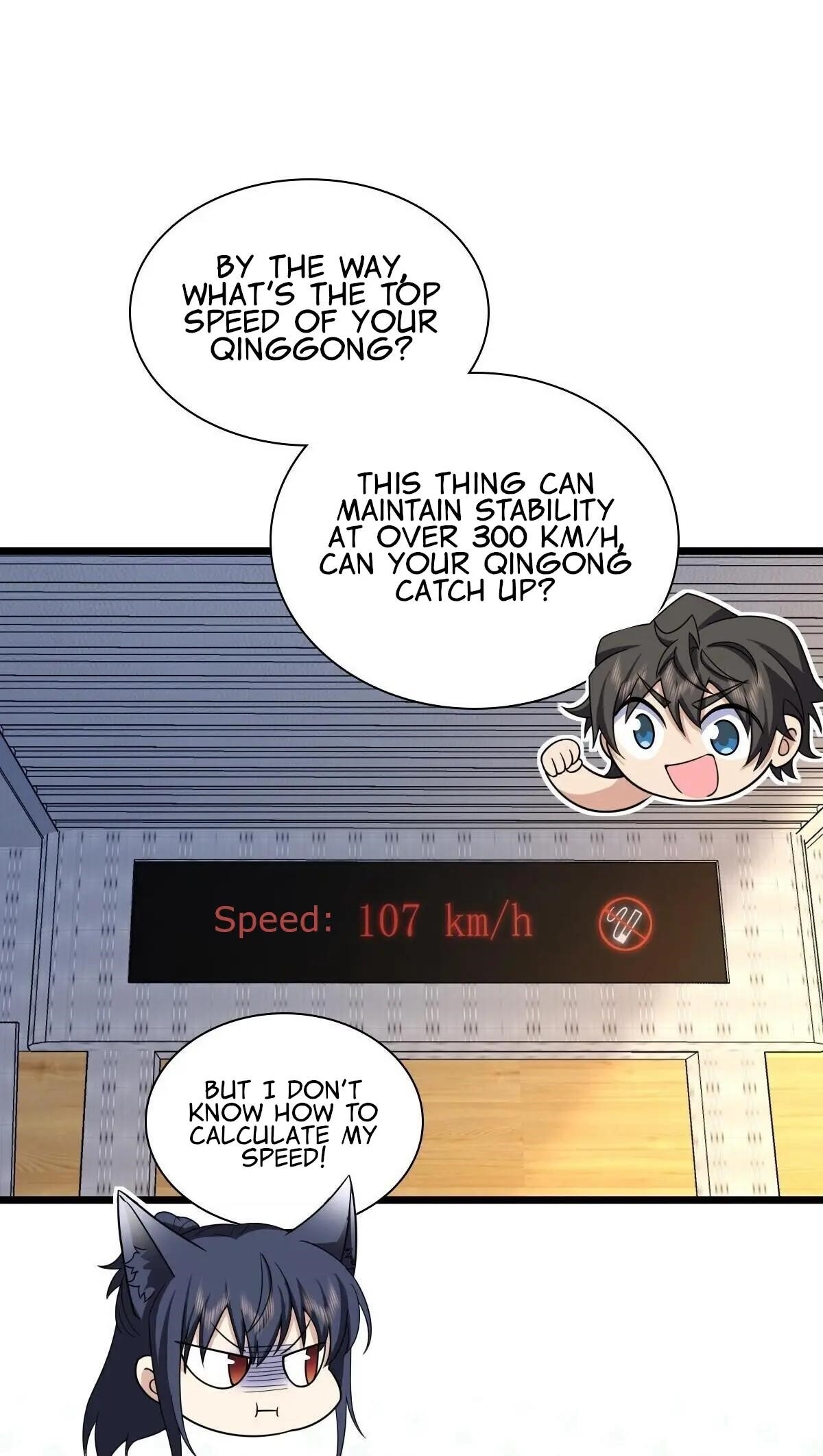 My Wife Is From a Thousand Years Ago - Chapter 274 Page 43