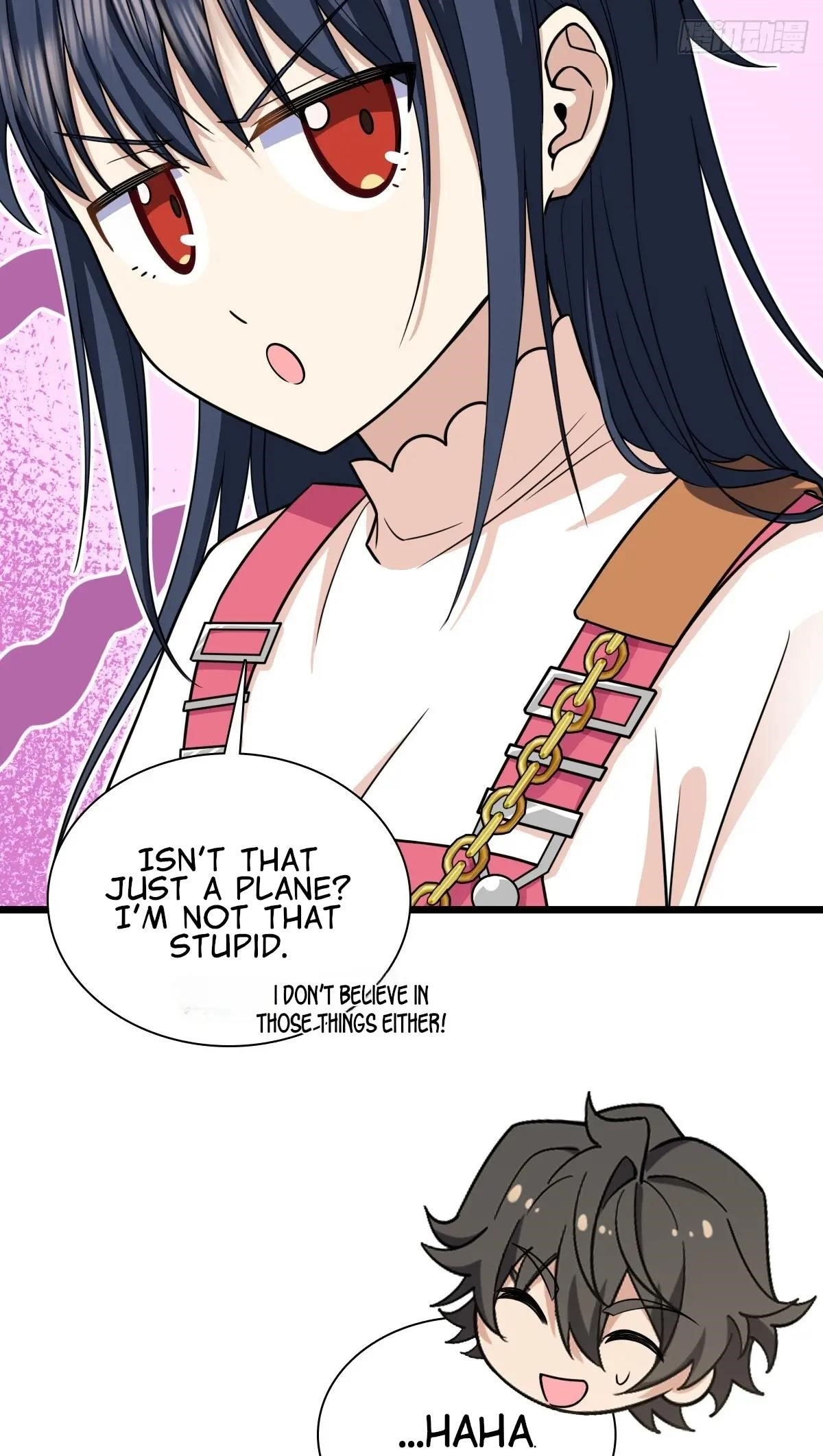 My Wife Is From a Thousand Years Ago - Chapter 274 Page 45