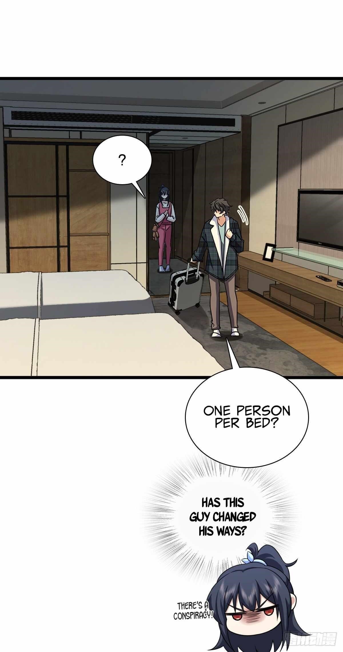 My Wife Is From a Thousand Years Ago - Chapter 275 Page 26