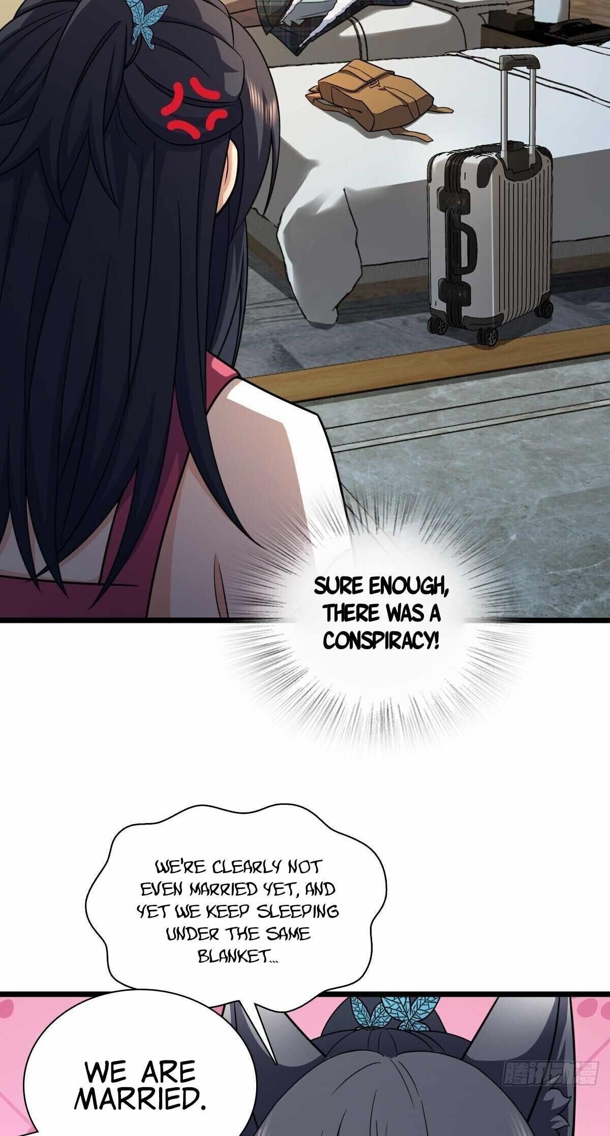 My Wife Is From a Thousand Years Ago - Chapter 275 Page 28
