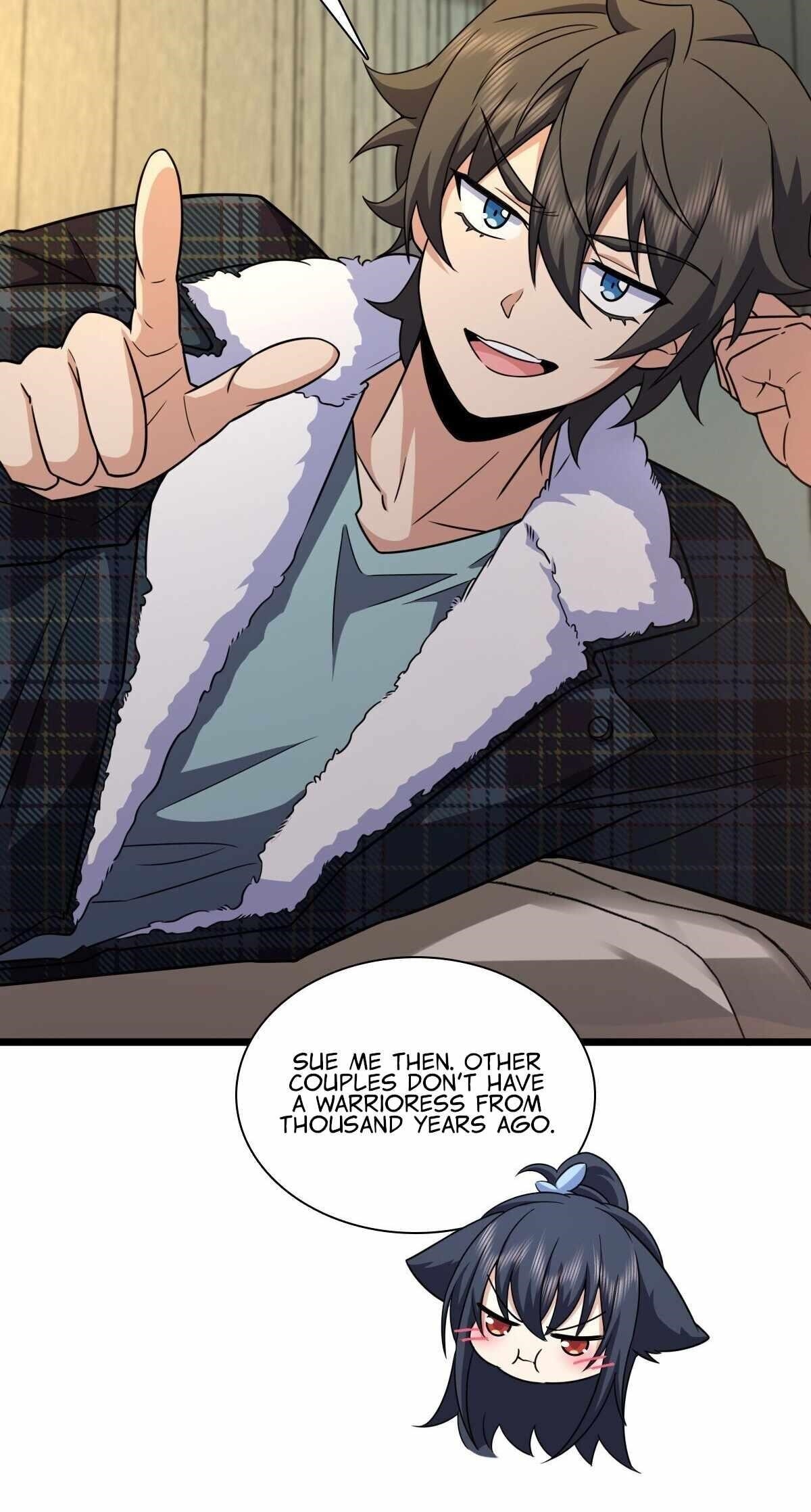 My Wife Is From a Thousand Years Ago - Chapter 275 Page 30