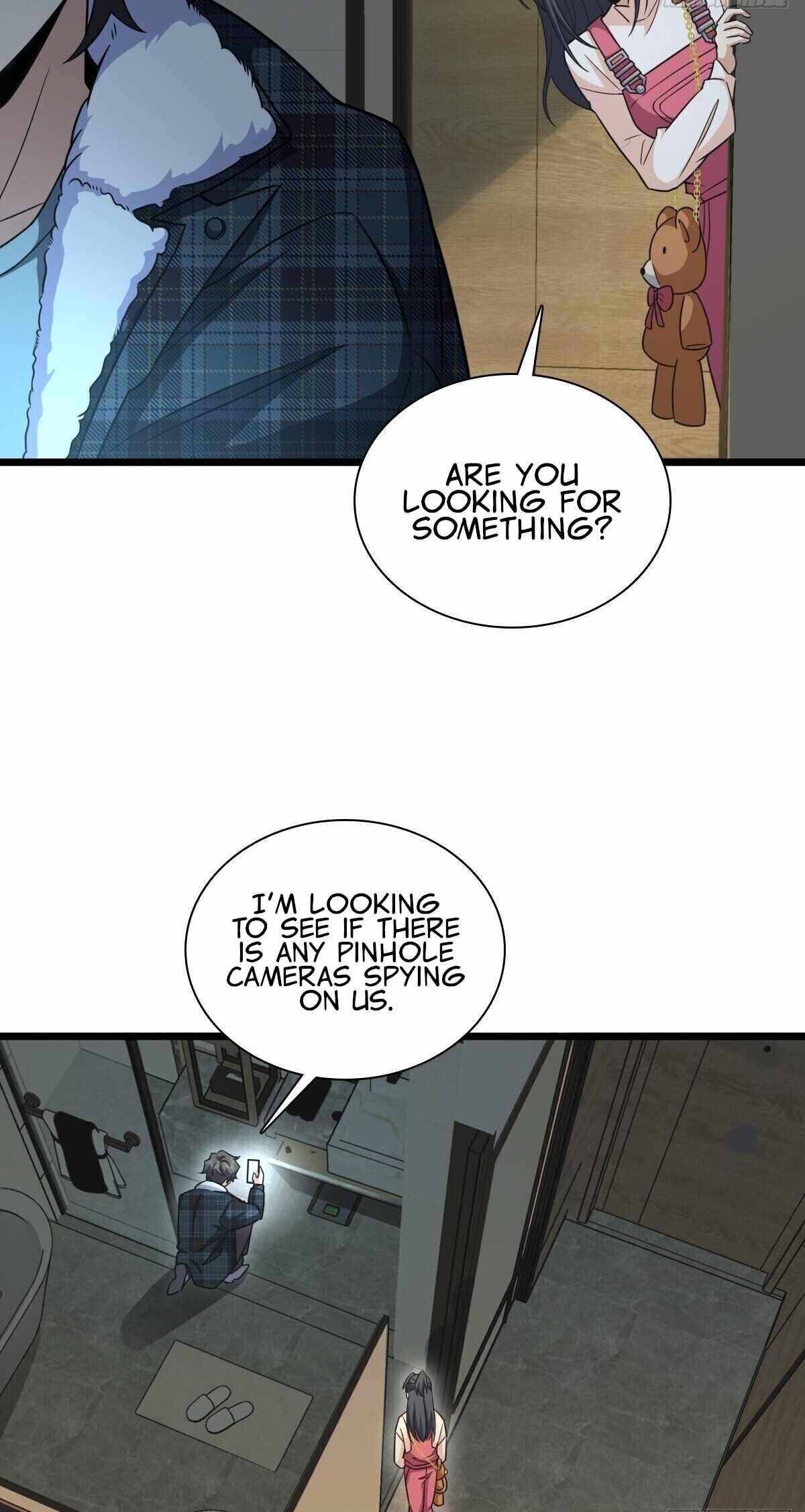 My Wife Is From a Thousand Years Ago - Chapter 275 Page 34