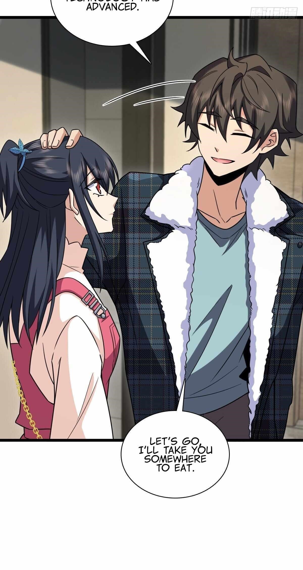 My Wife Is From a Thousand Years Ago - Chapter 275 Page 36