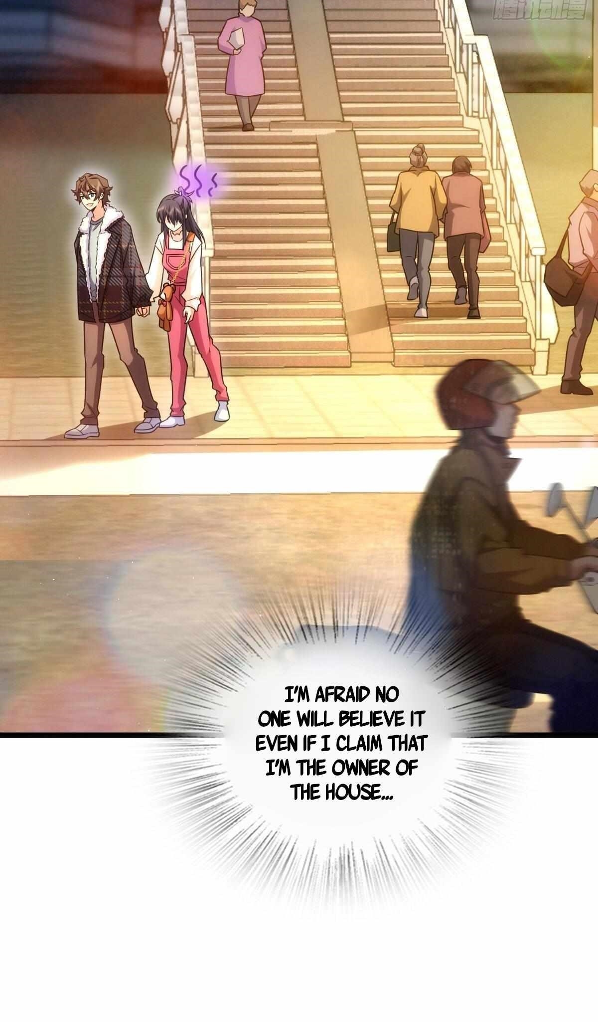 My Wife Is From a Thousand Years Ago - Chapter 275 Page 51