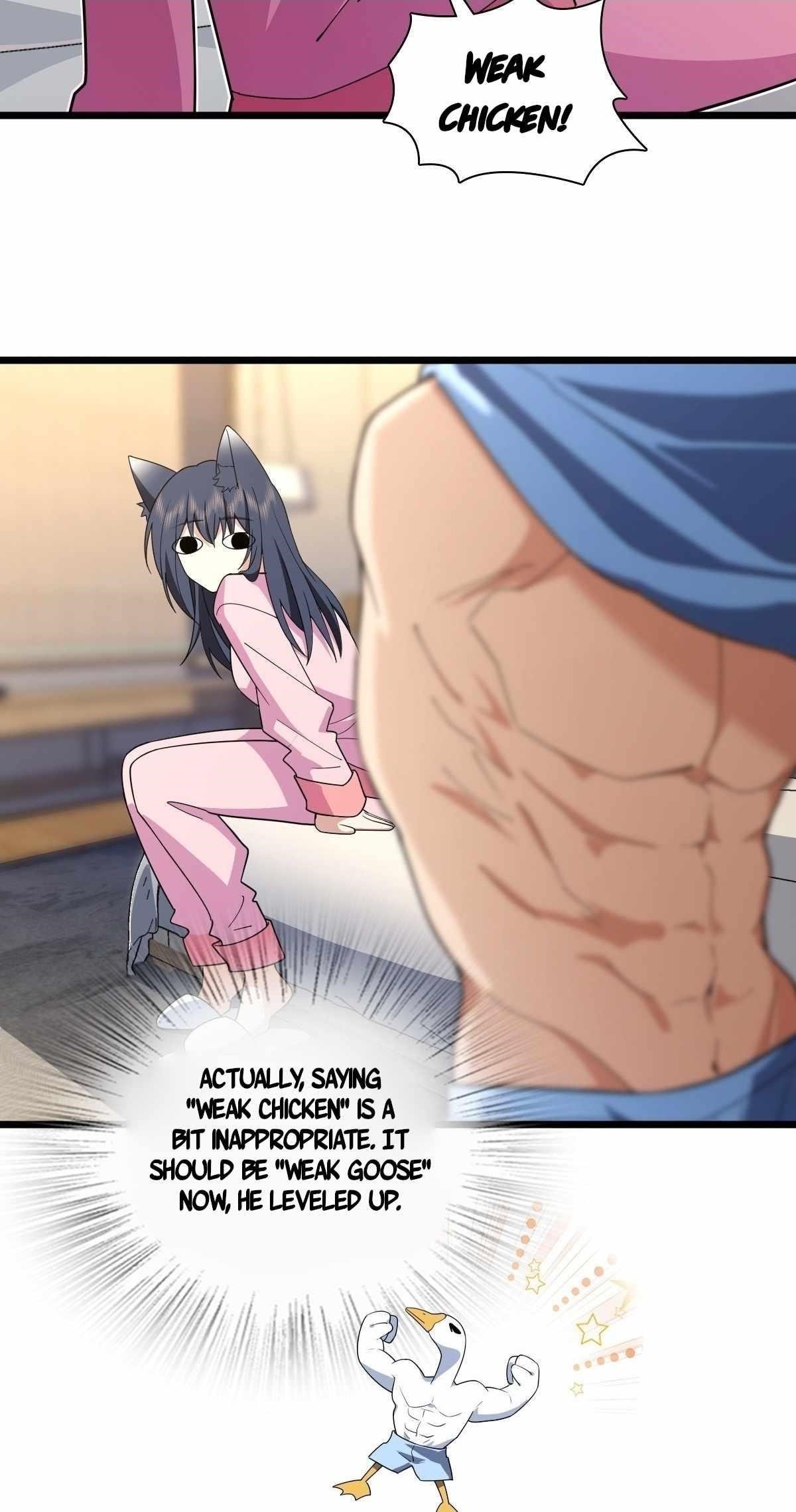 My Wife Is From a Thousand Years Ago - Chapter 276 Page 27