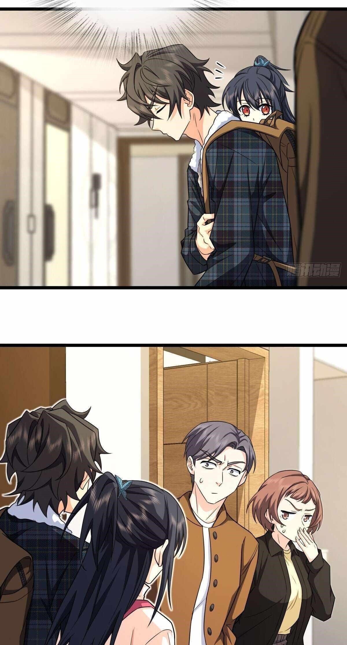 My Wife Is From a Thousand Years Ago - Chapter 277 Page 24