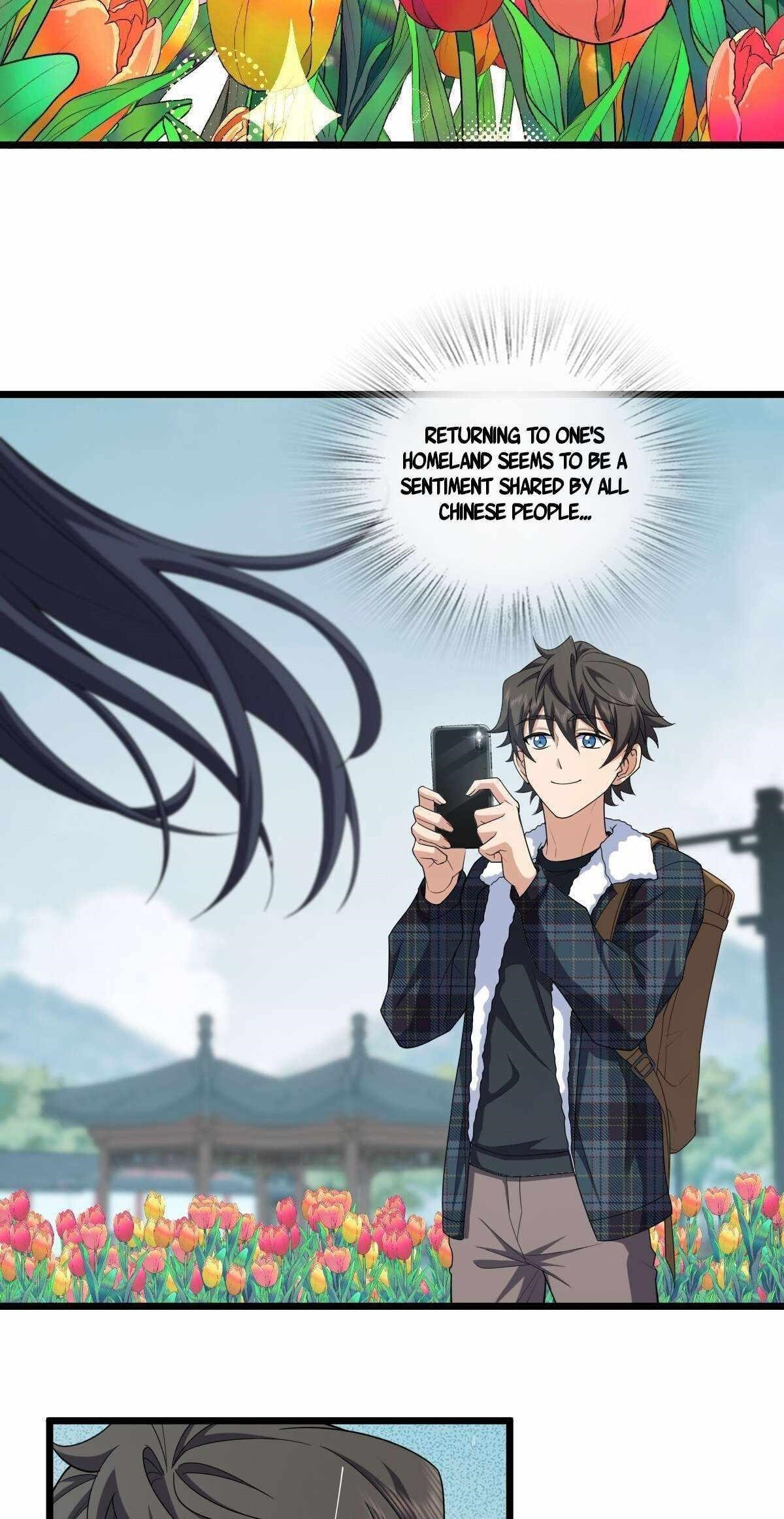 My Wife Is From a Thousand Years Ago - Chapter 277 Page 31