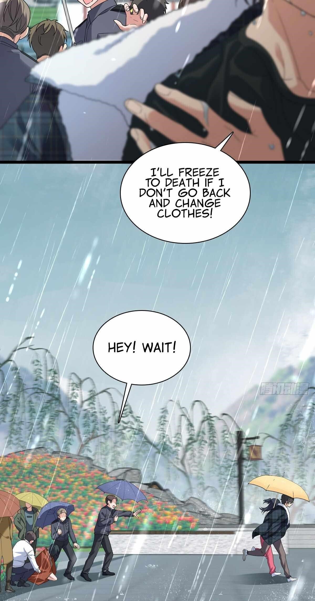 My Wife Is From a Thousand Years Ago - Chapter 278 Page 19