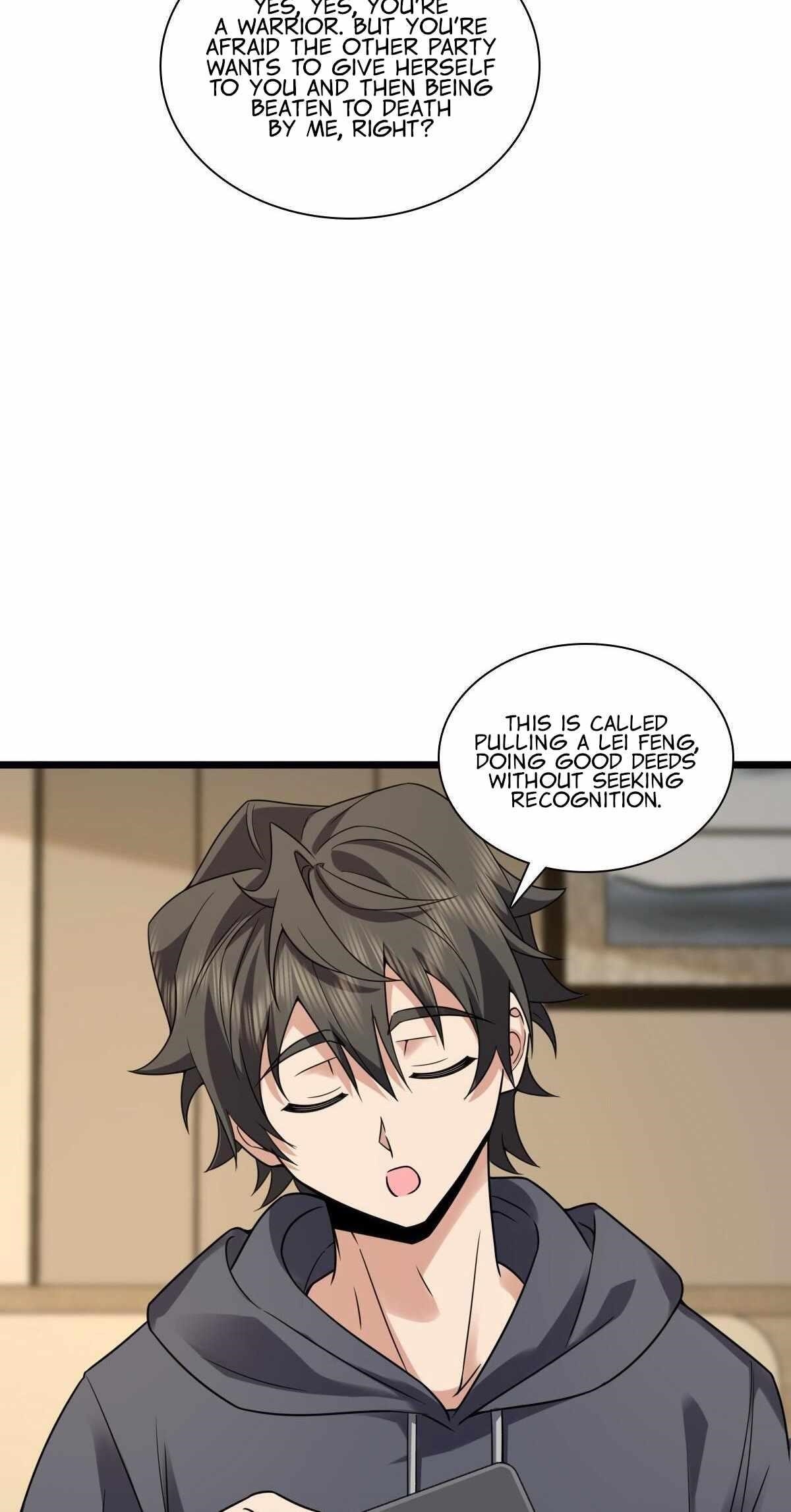My Wife Is From a Thousand Years Ago - Chapter 278 Page 31