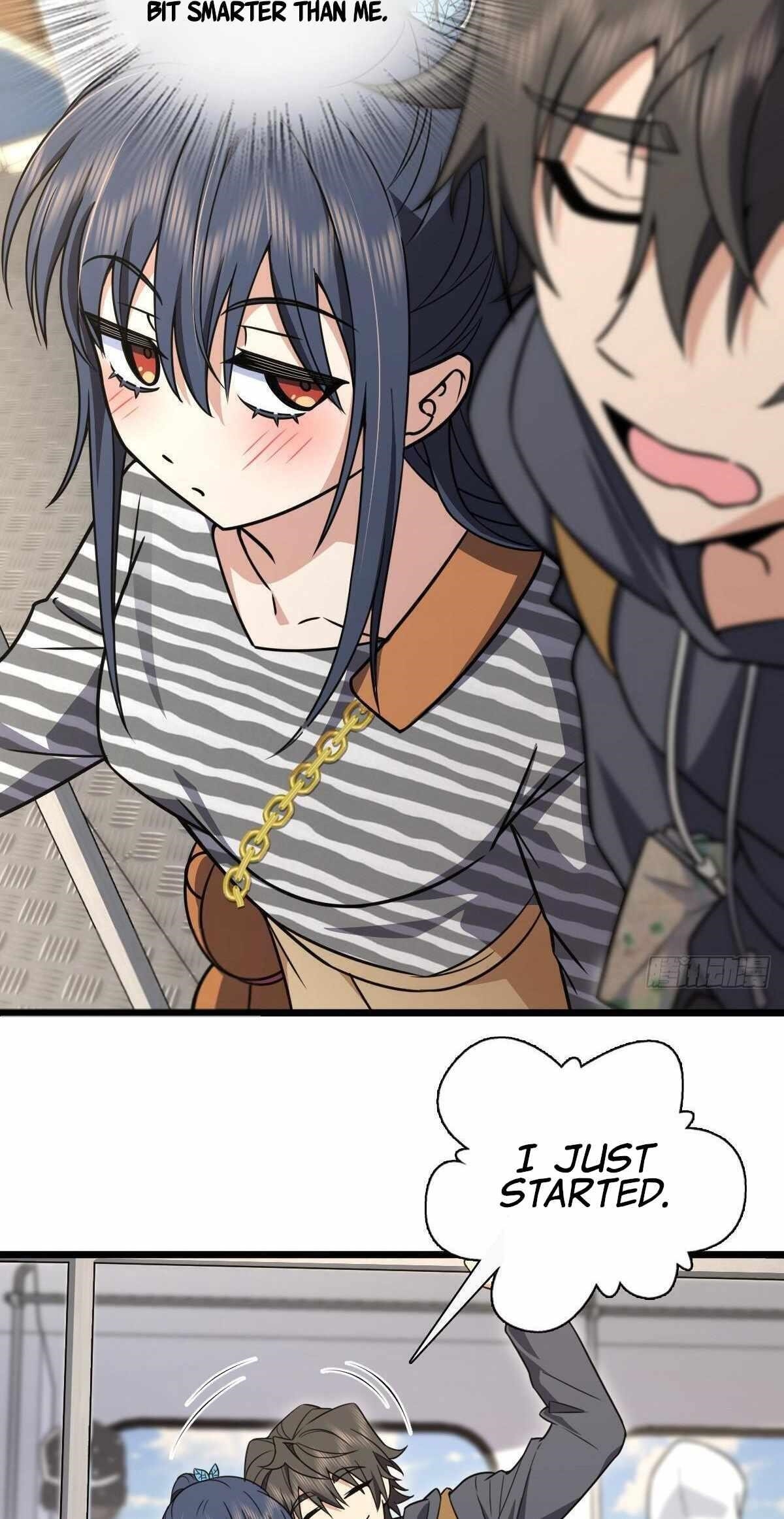 My Wife Is From a Thousand Years Ago - Chapter 279 Page 8