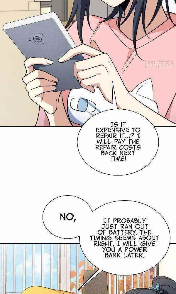 My Wife Is From a Thousand Years Ago - Chapter 28 Page 20