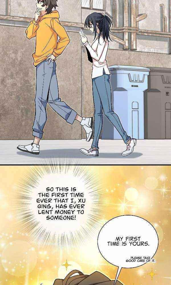 My Wife Is From a Thousand Years Ago - Chapter 28 Page 27