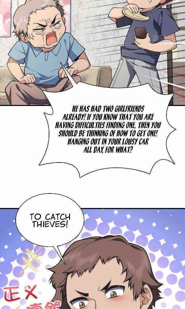 My Wife Is From a Thousand Years Ago - Chapter 28 Page 44