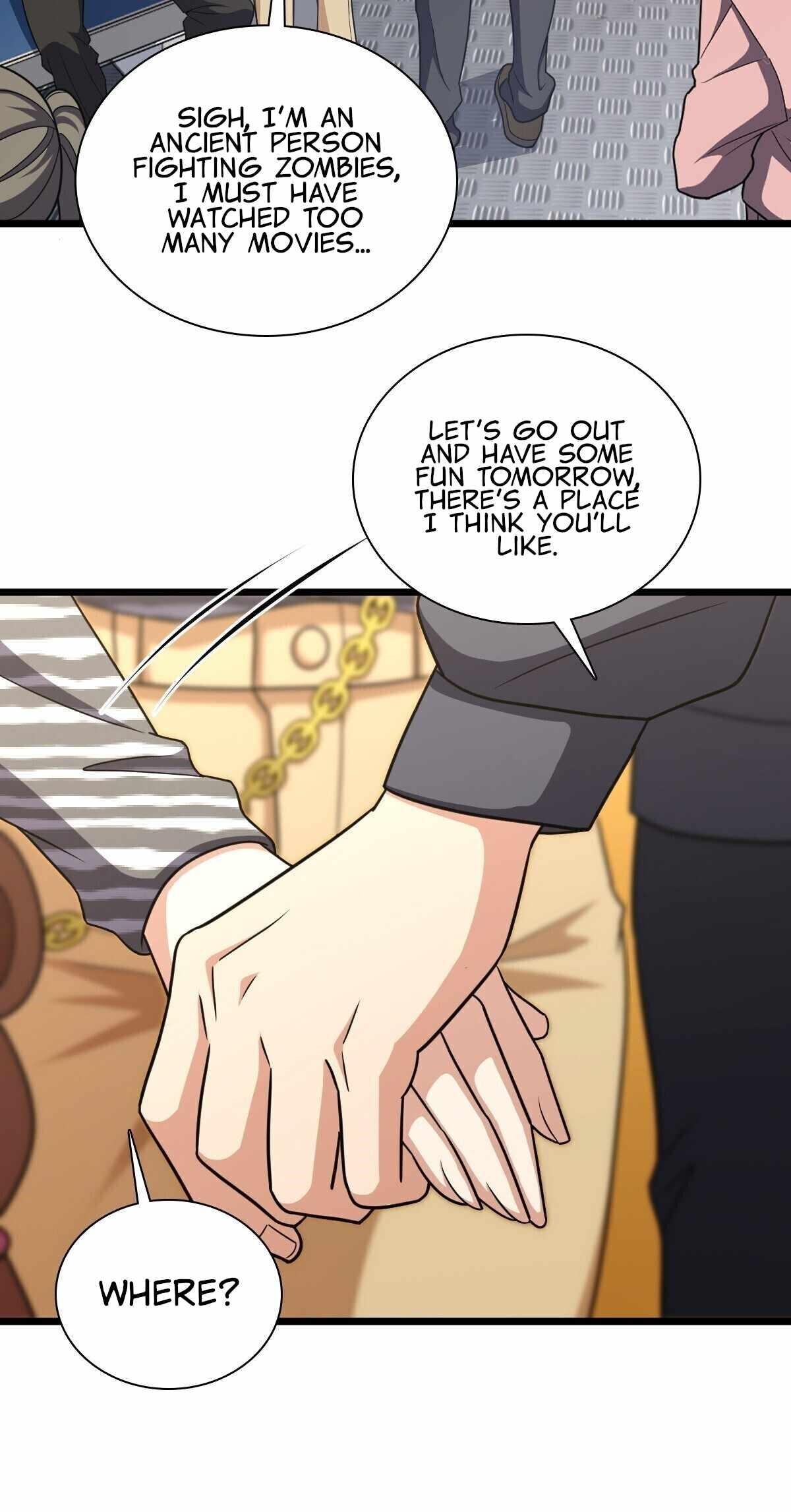 My Wife Is From a Thousand Years Ago - Chapter 280 Page 31
