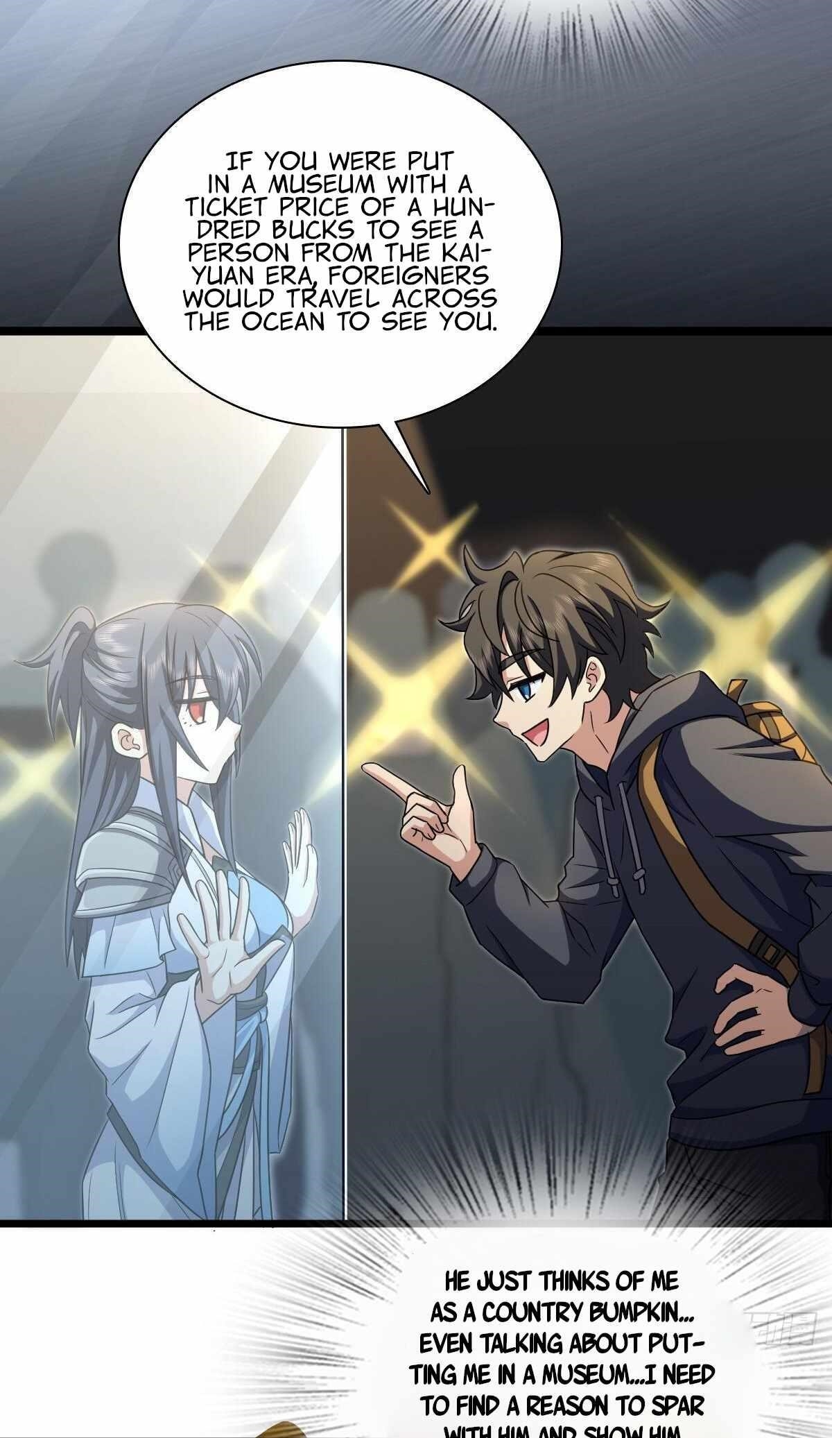 My Wife Is From a Thousand Years Ago - Chapter 280 Page 40