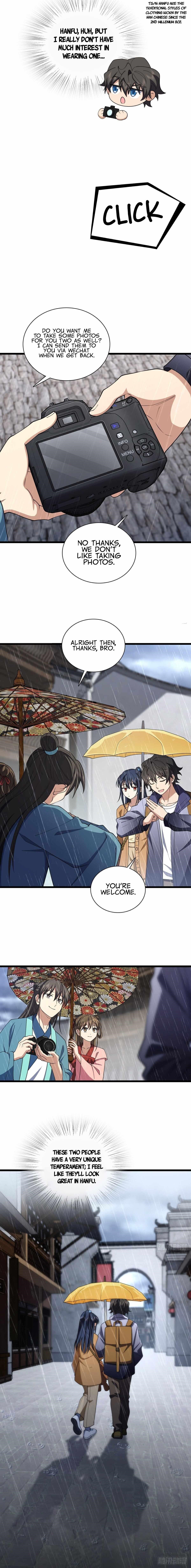 My Wife Is From a Thousand Years Ago - Chapter 282 Page 57