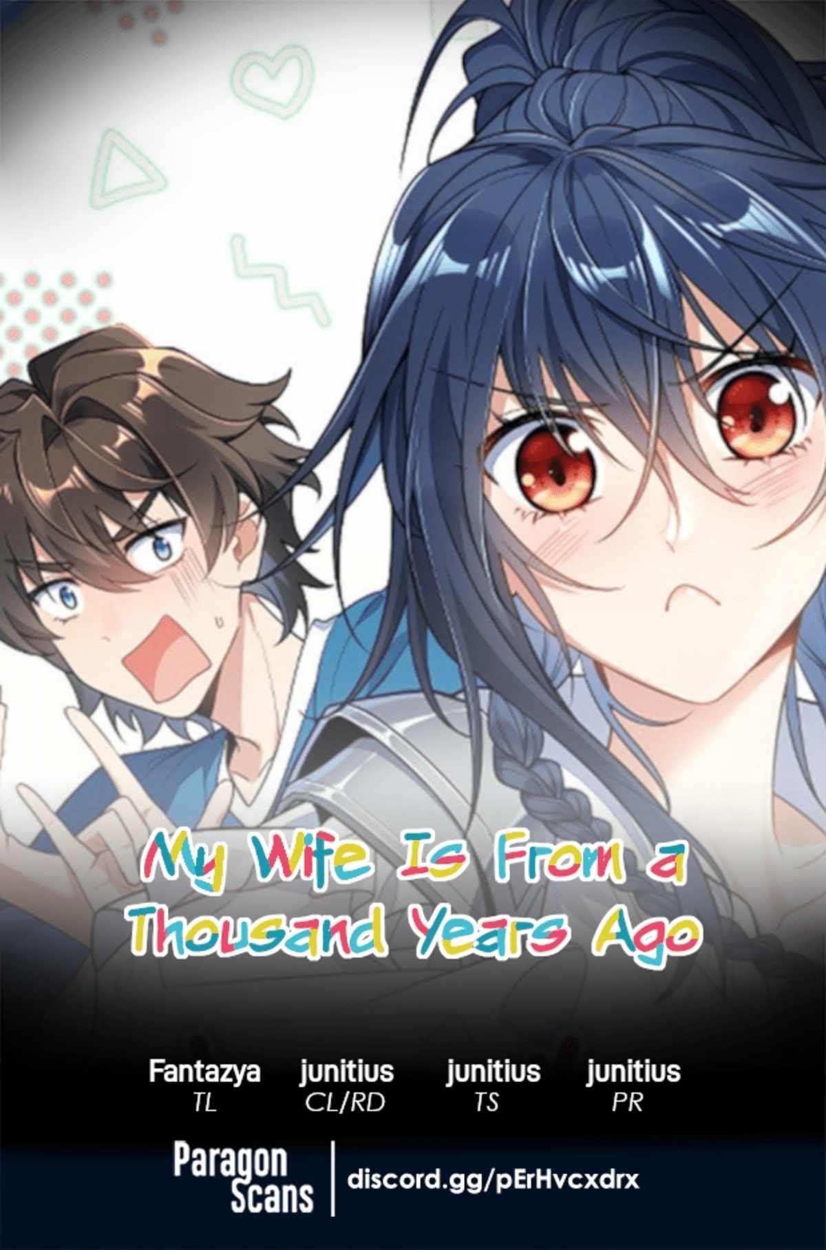 My Wife Is From a Thousand Years Ago - Chapter 283 Page 1