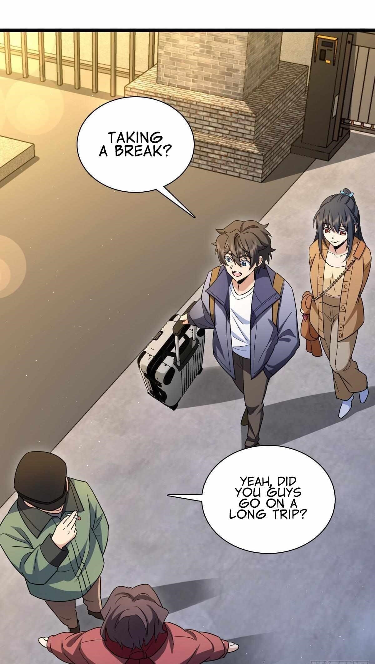 My Wife Is From a Thousand Years Ago - Chapter 283 Page 33