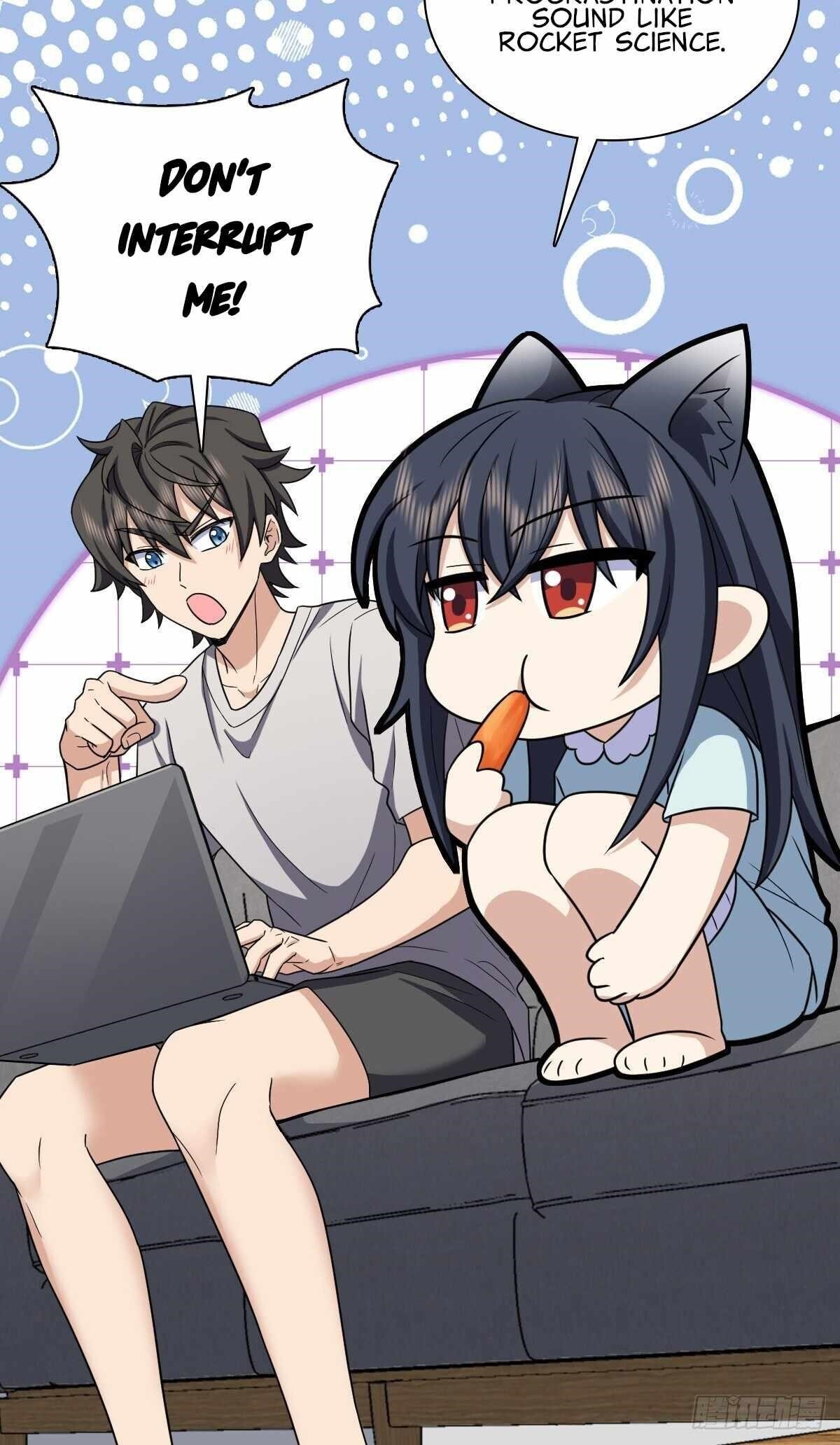 My Wife Is From a Thousand Years Ago - Chapter 284 Page 11