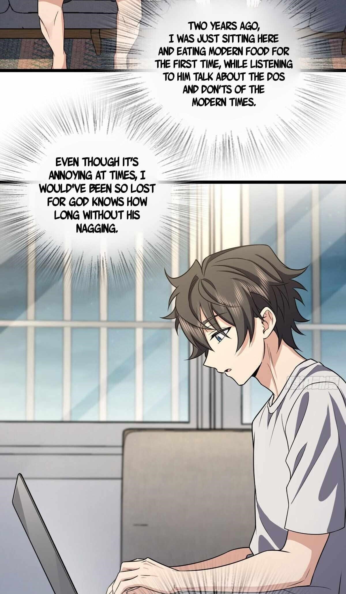 My Wife Is From a Thousand Years Ago - Chapter 284 Page 14