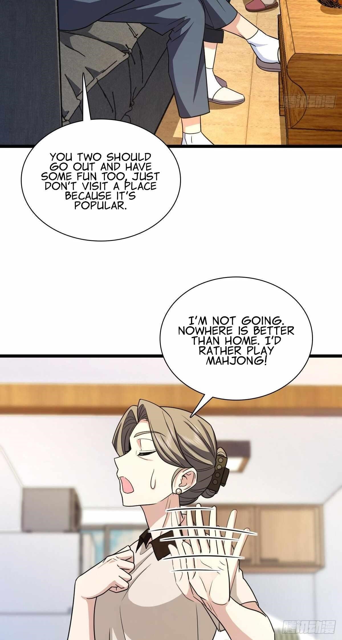 My Wife Is From a Thousand Years Ago - Chapter 284 Page 33